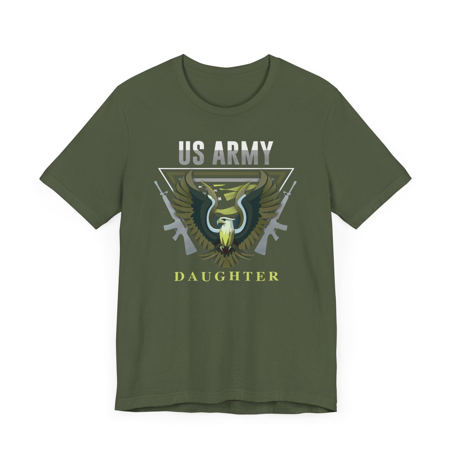 Military Daughter Tee (All Branches)