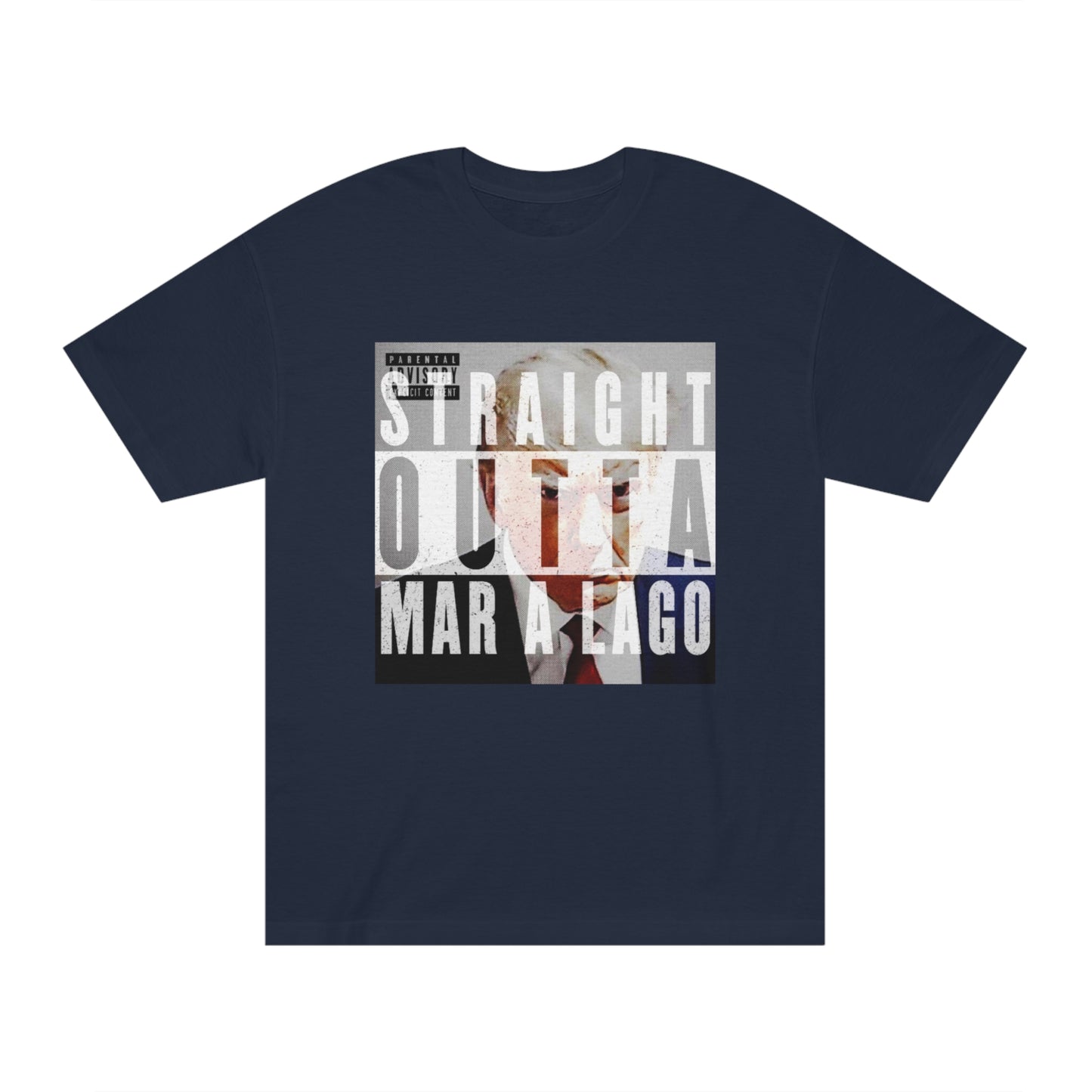 Straight Outta Mar-a-Lago