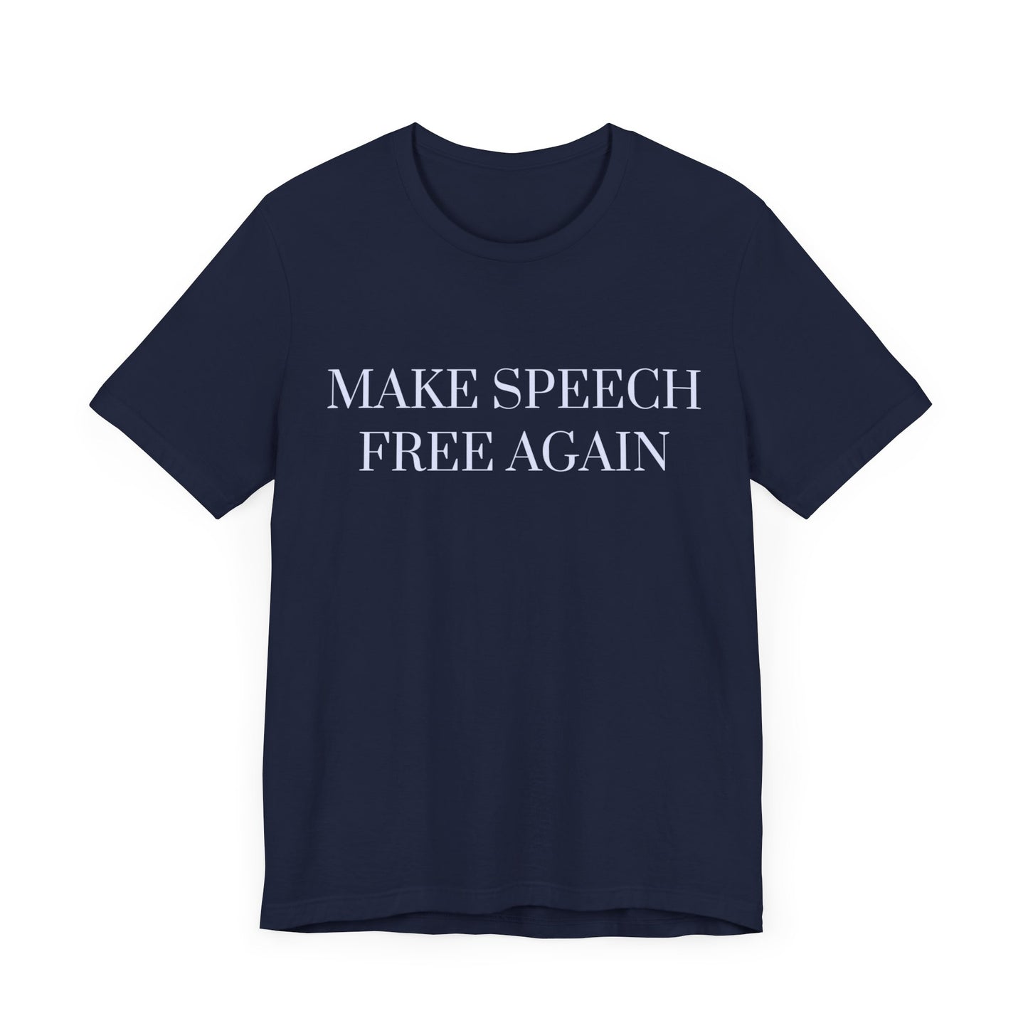 Make Speech Free Tee