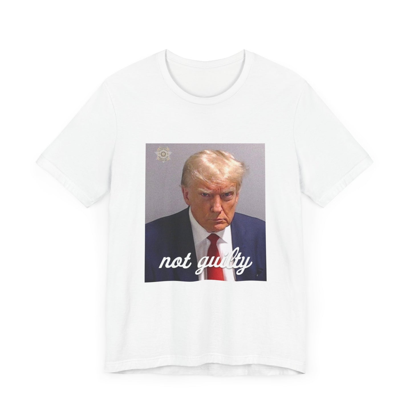 Not Guilty Tee