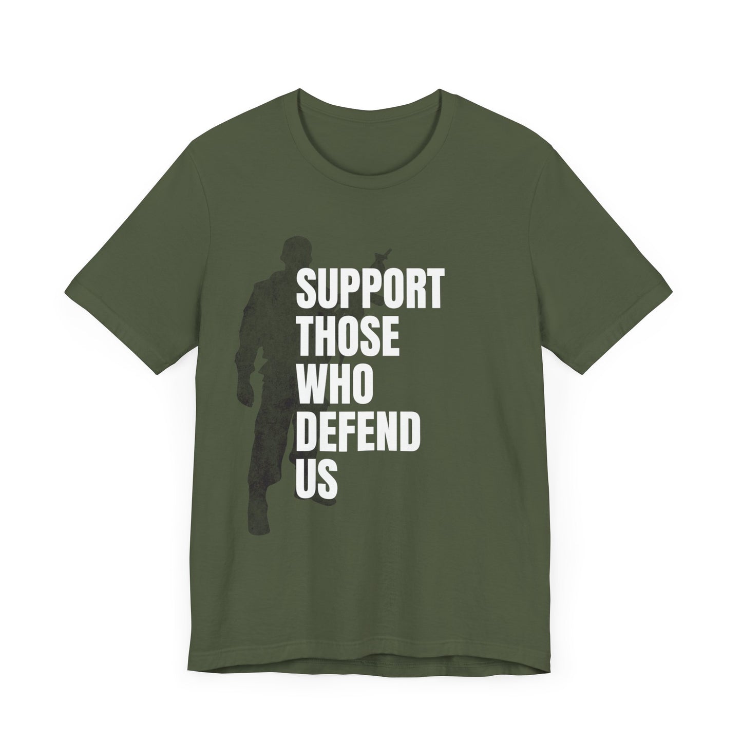 Support Vets Tee