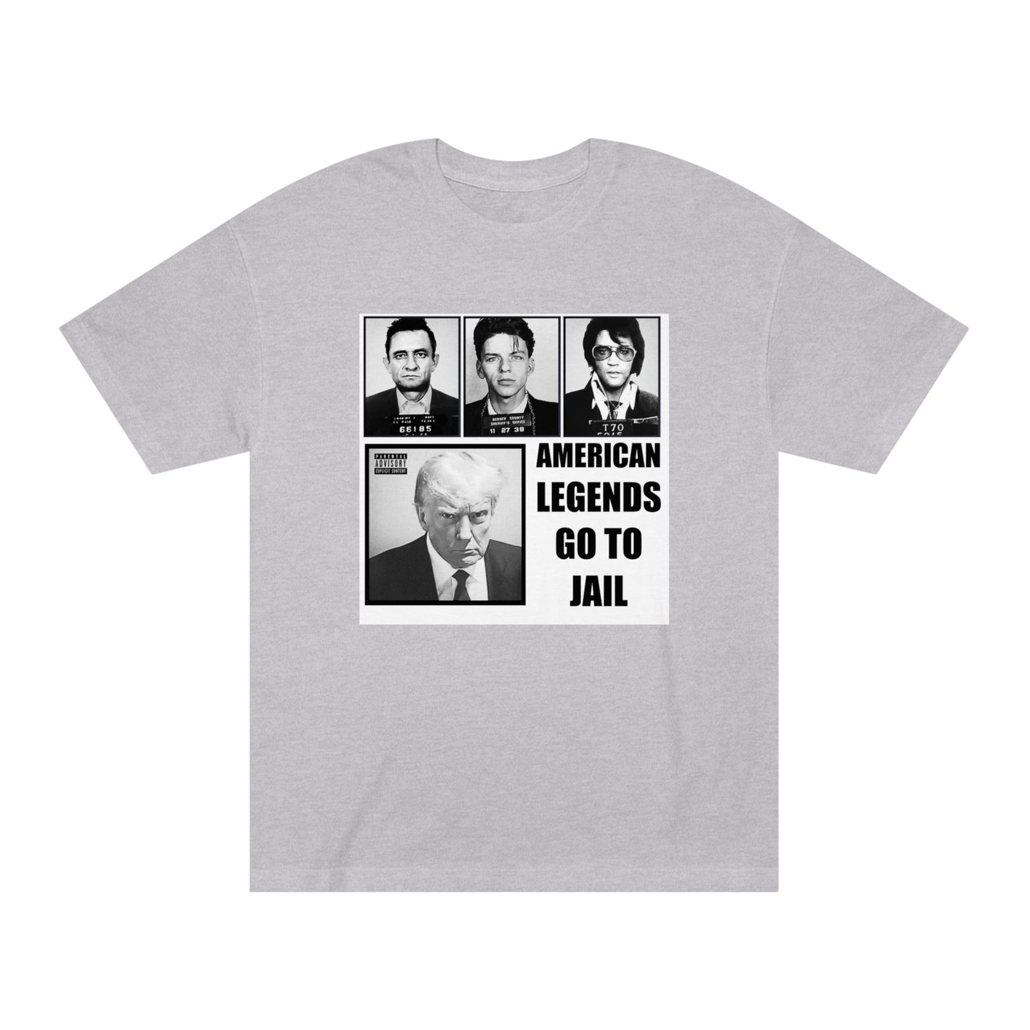 Trump - American Legends T-Shirt