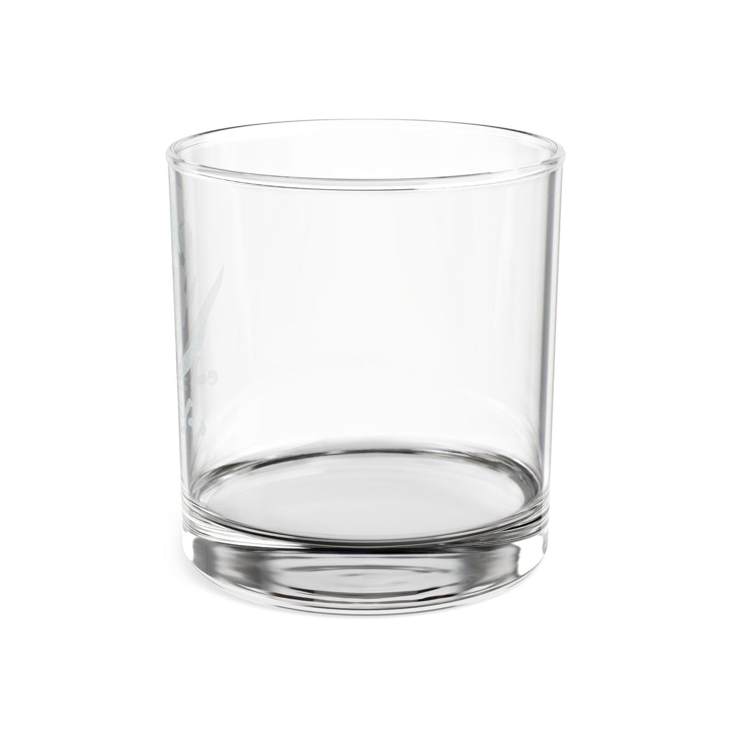 Jolly Donald Engraved Whiskey Glass