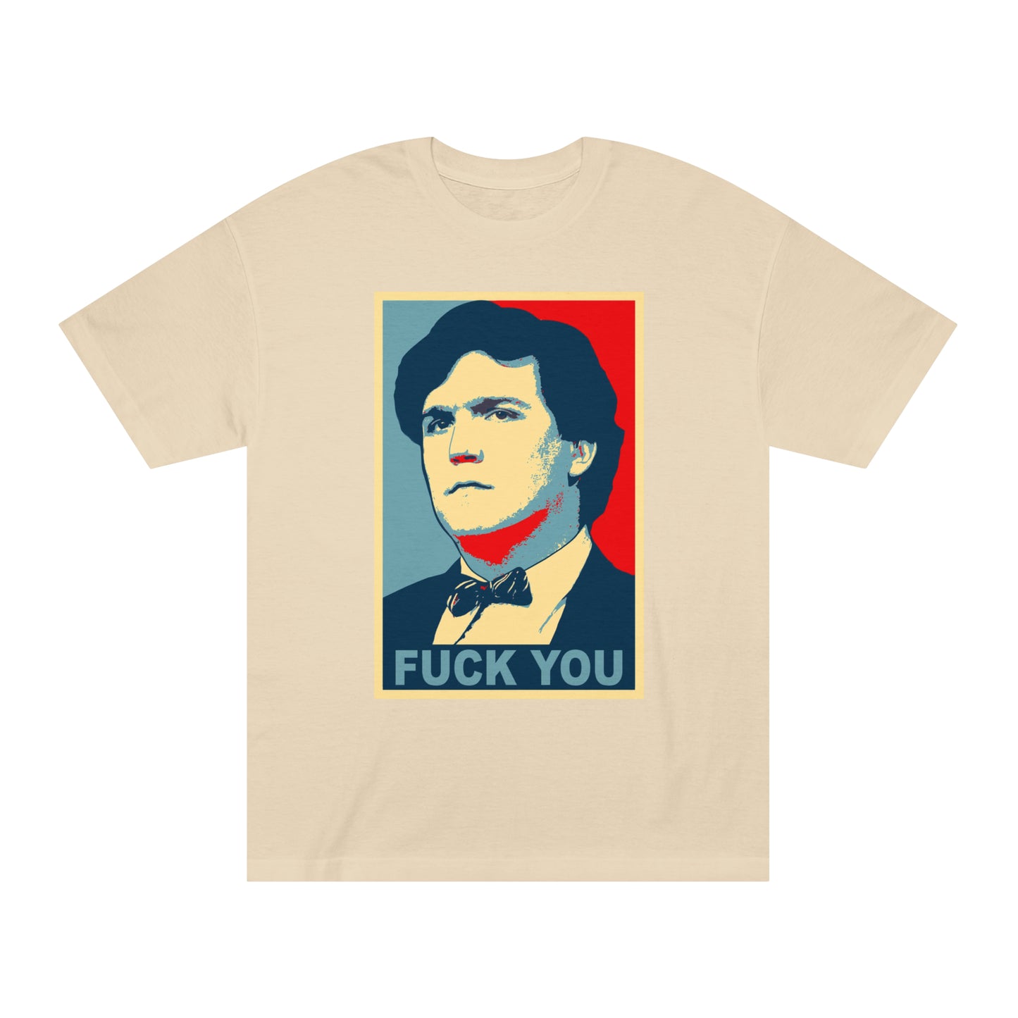 Tucker - F U T-Shirt