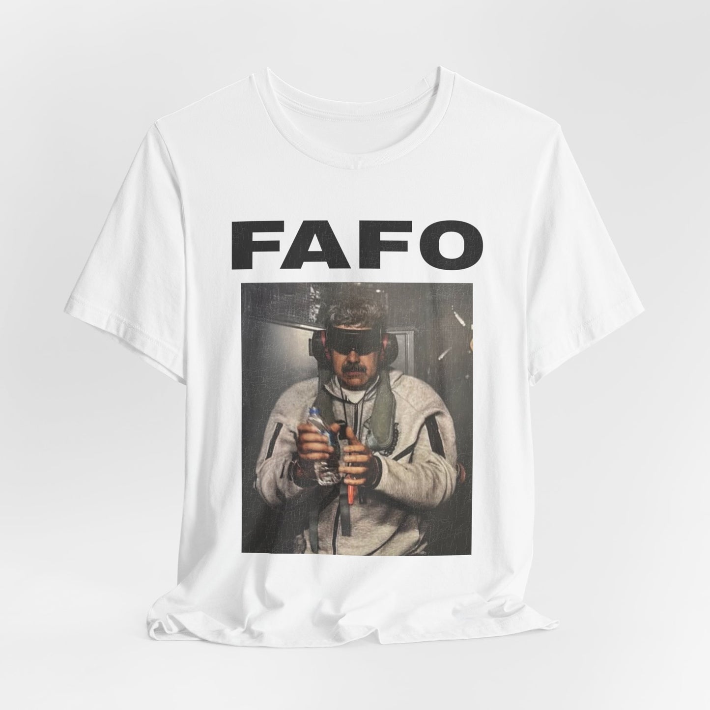 FAFO Venezuela Libre Tee