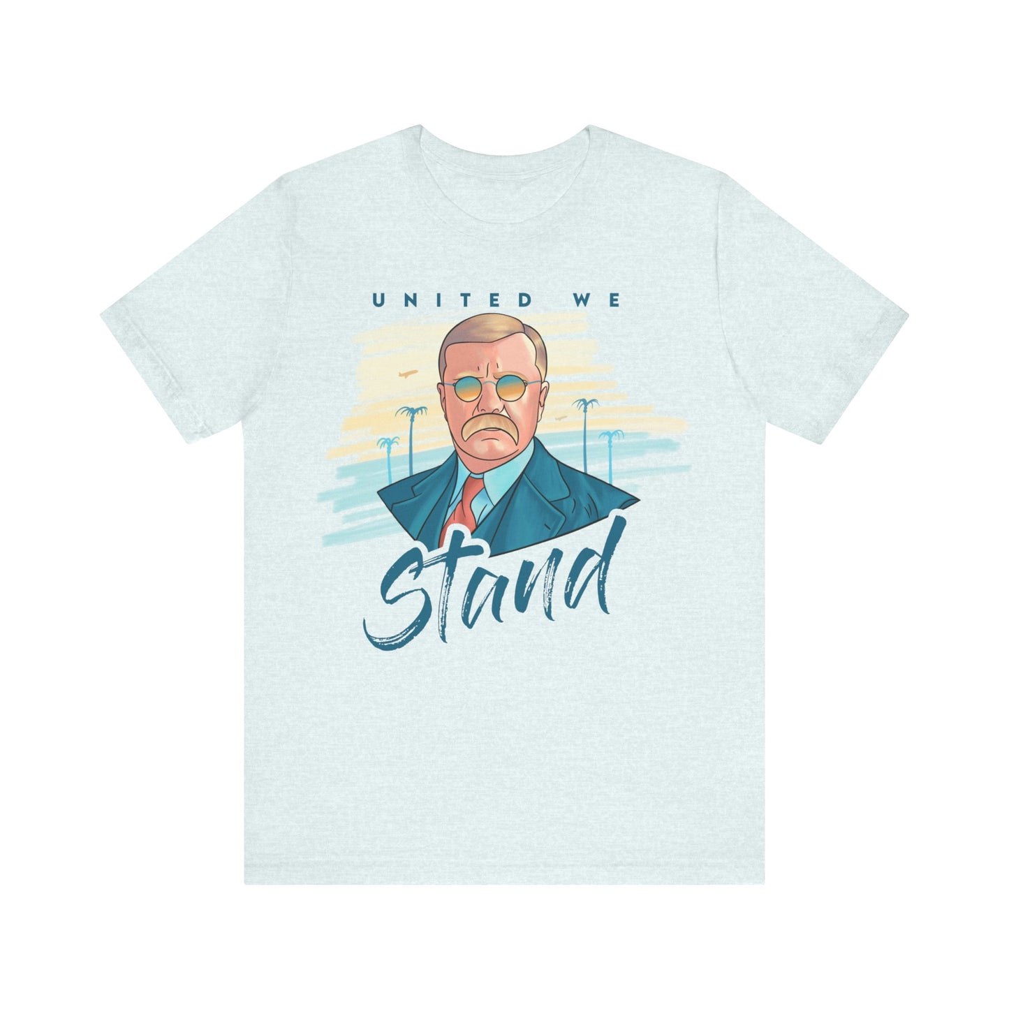 United We Stand Tee