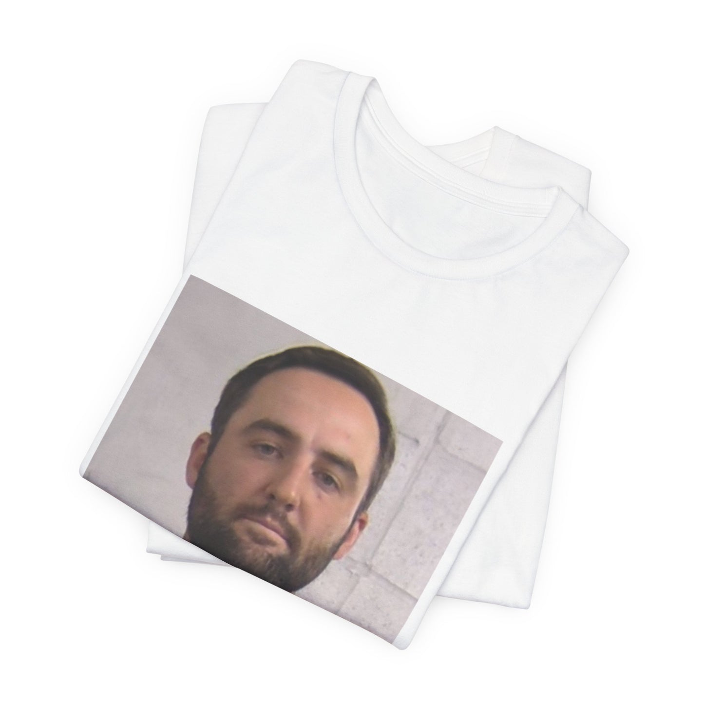 Mugshot Tee