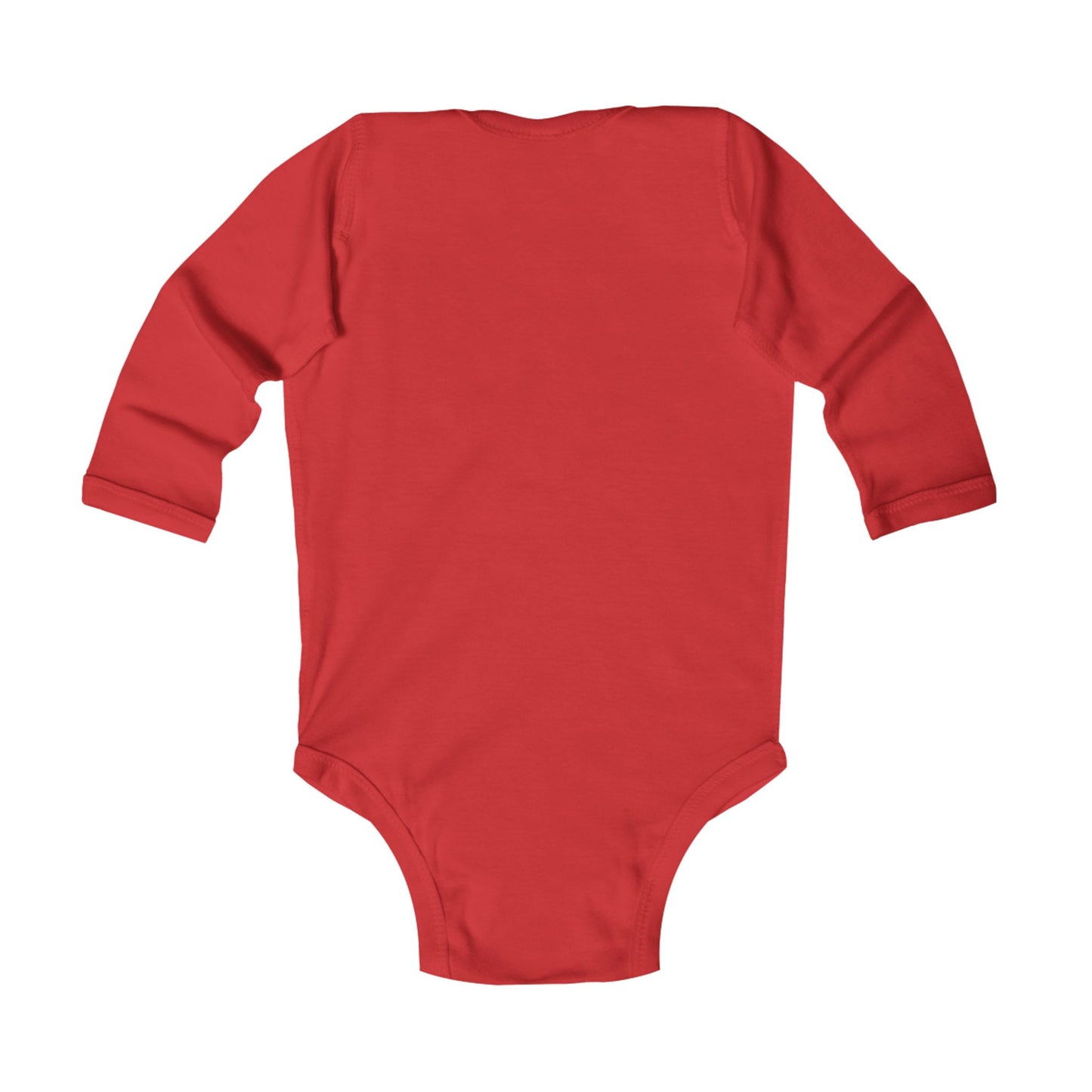 Make Babies Great Again Infant Long Sleeve Bodysuit