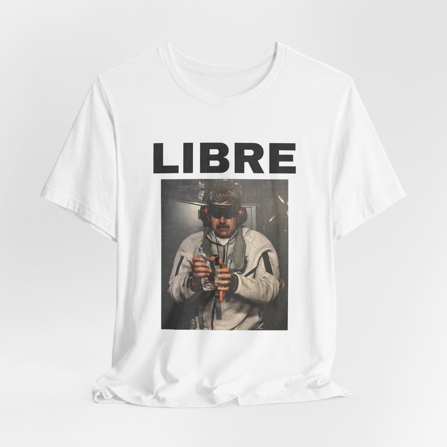 Venezuela Libre Tee