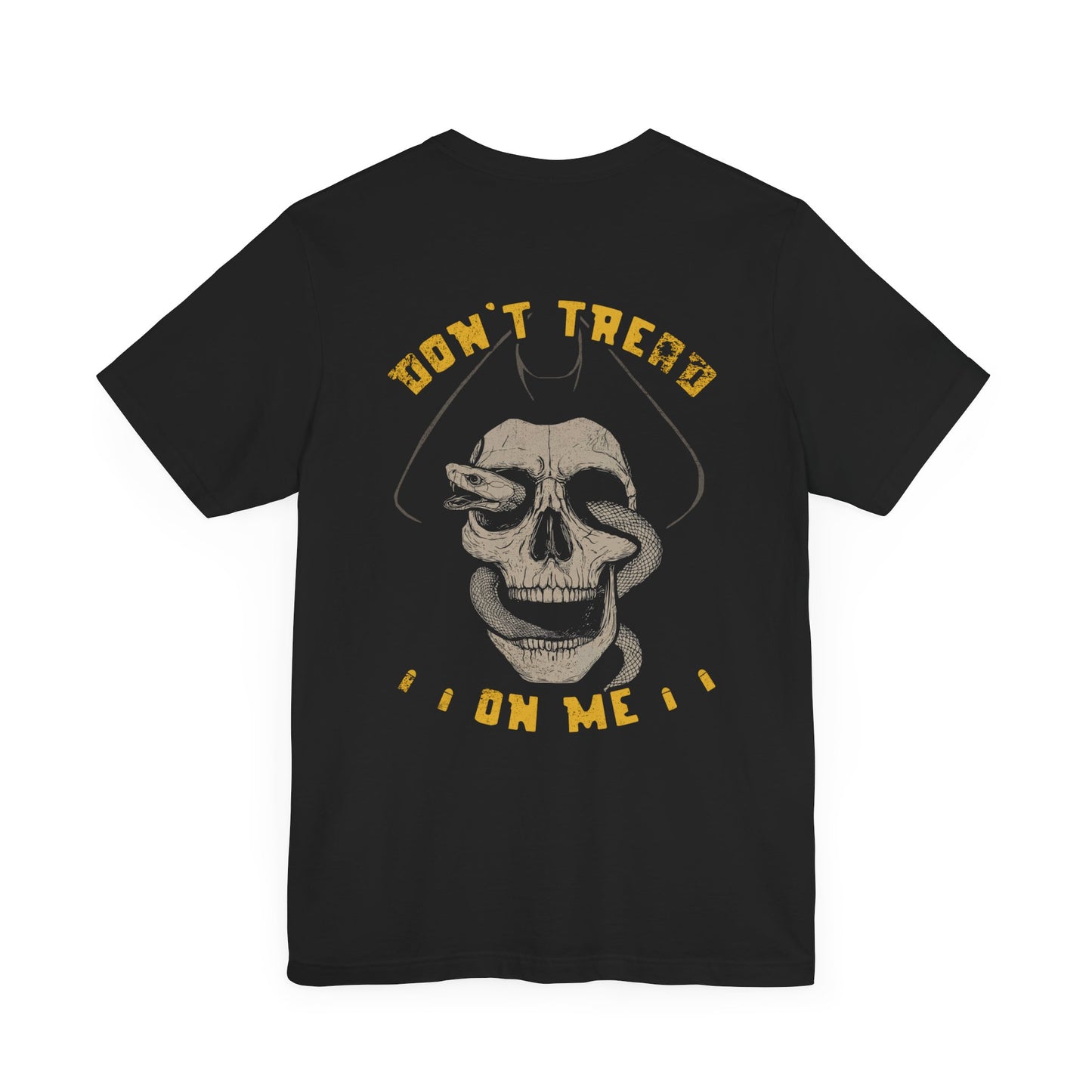 Don't Tread Skull Tee