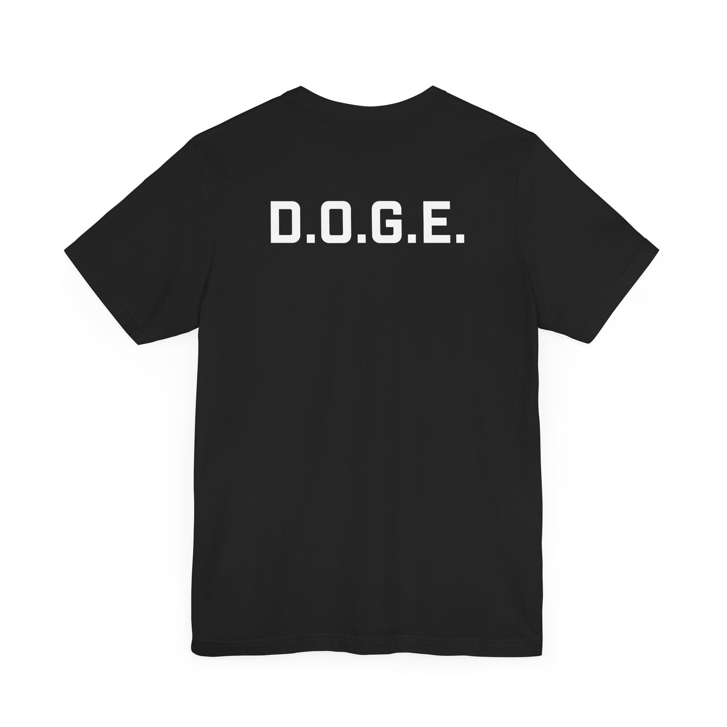 Tech Support D.O.G.E. Tee