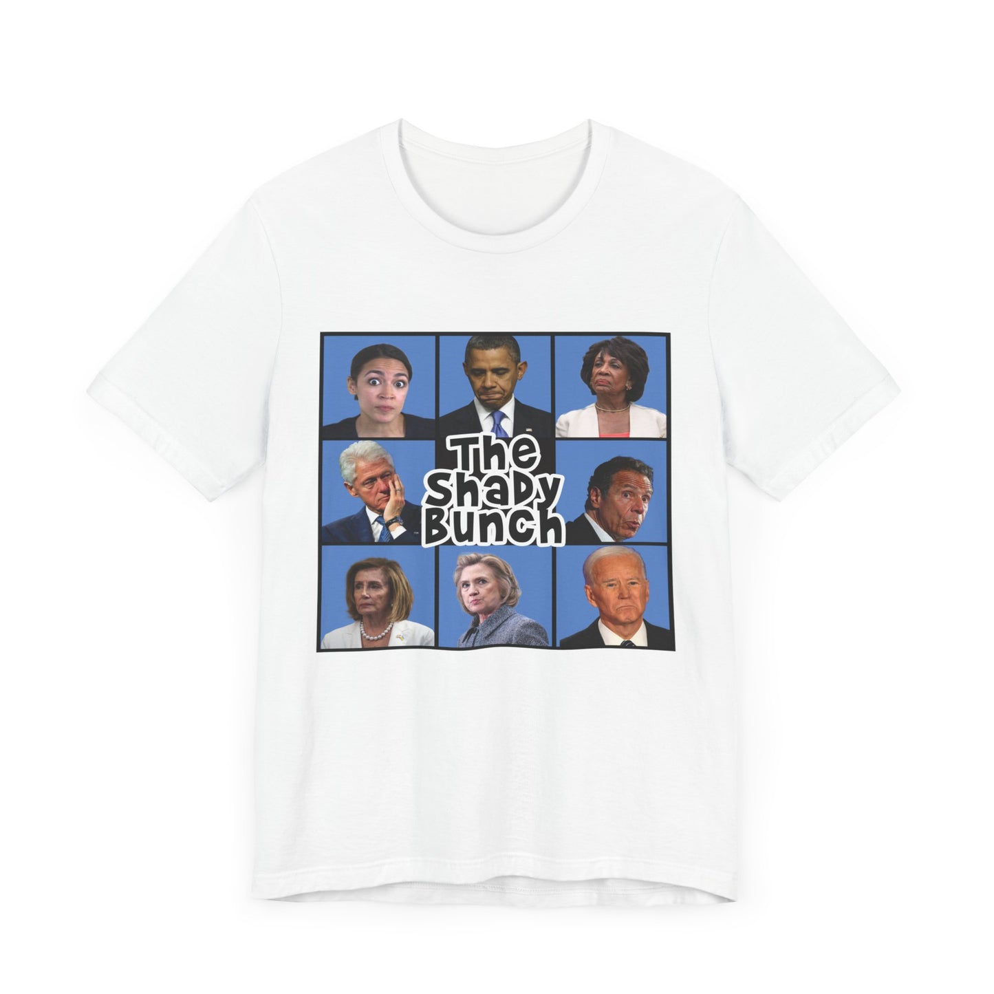 The Shady Bunch Tee