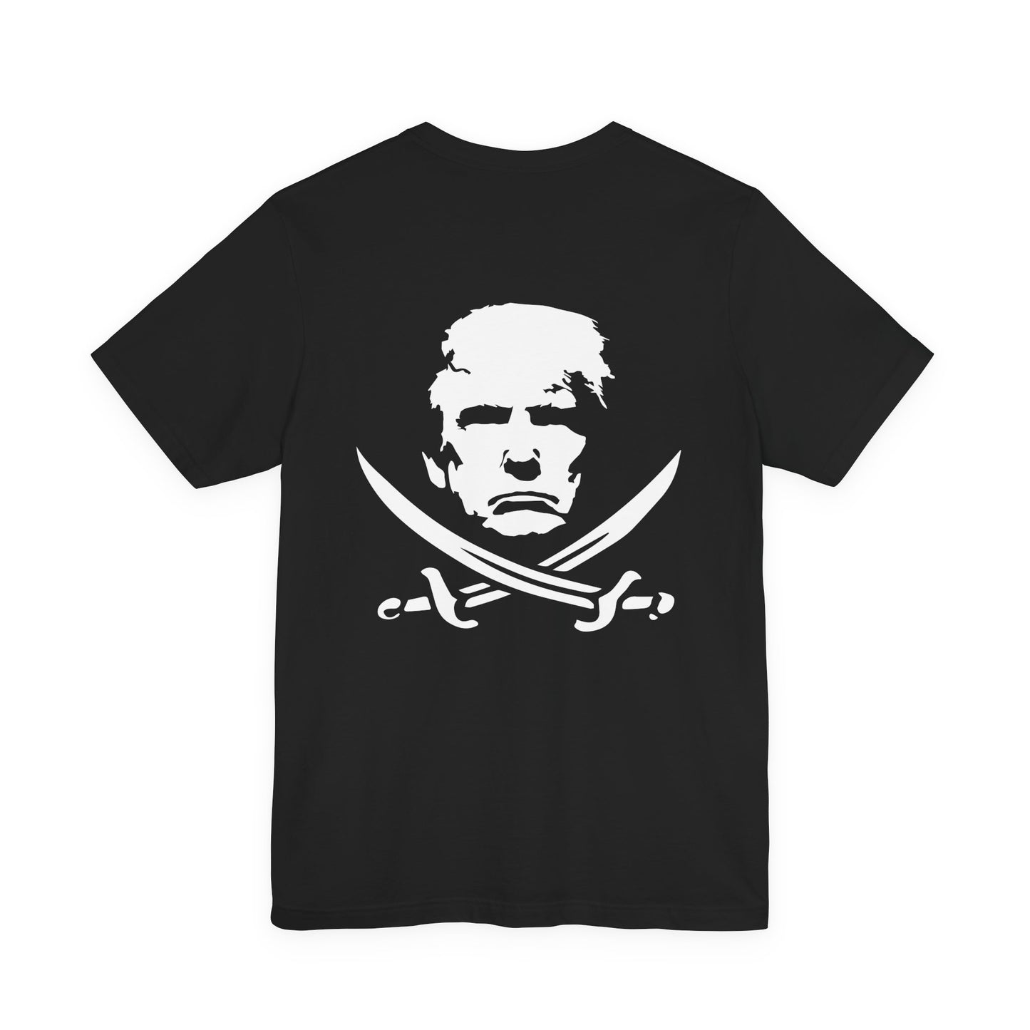 Jolly Donald Tee (Double-sided)