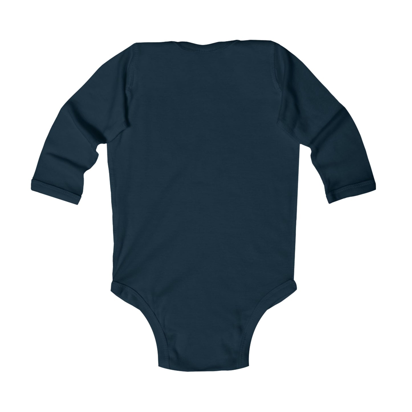 Future GOP Voter Infant Long Sleeve Bodysuit