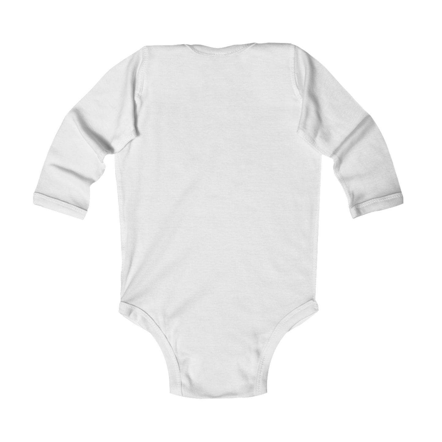 Born Free Infant Long Sleeve Bodysuit