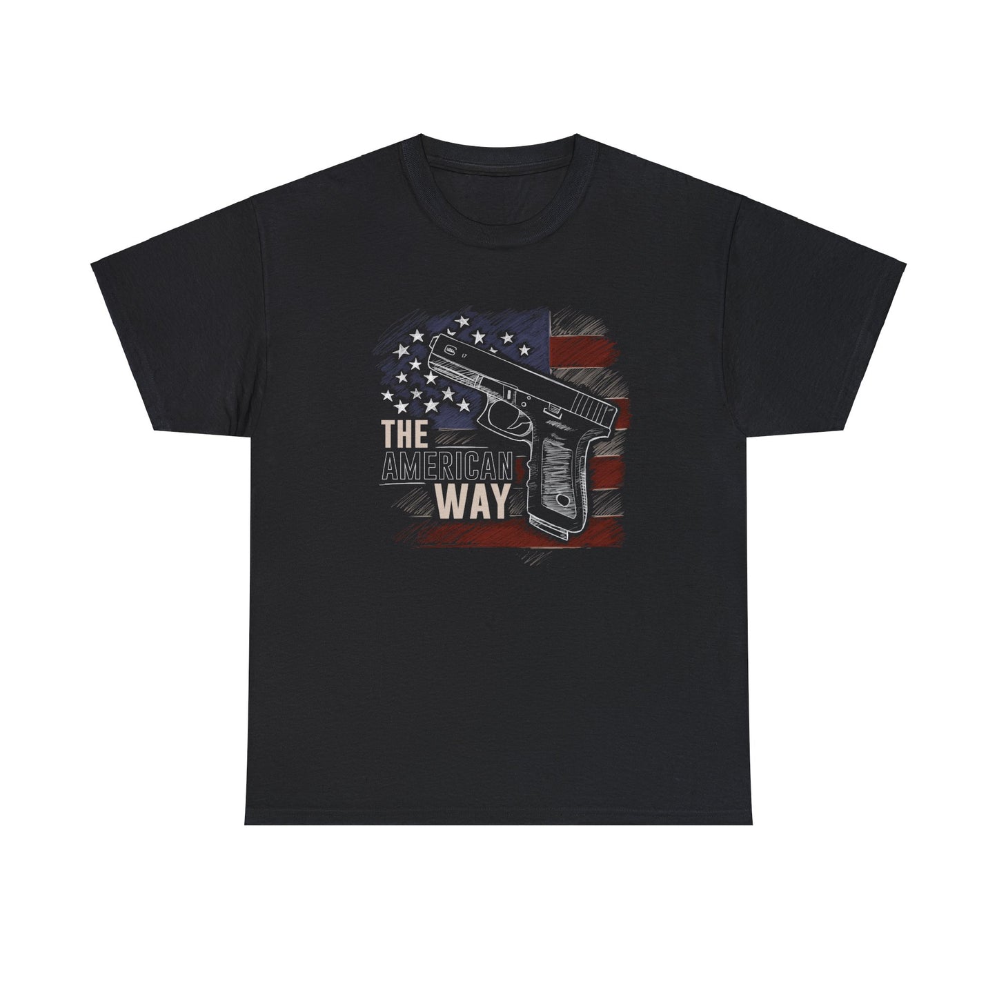 American Way Tee