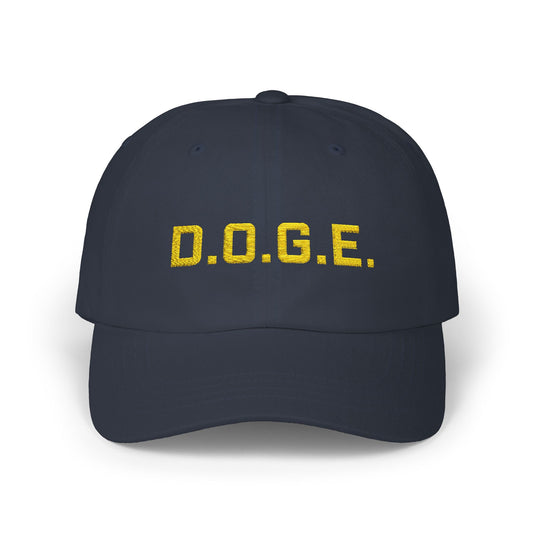 DOGE Cap