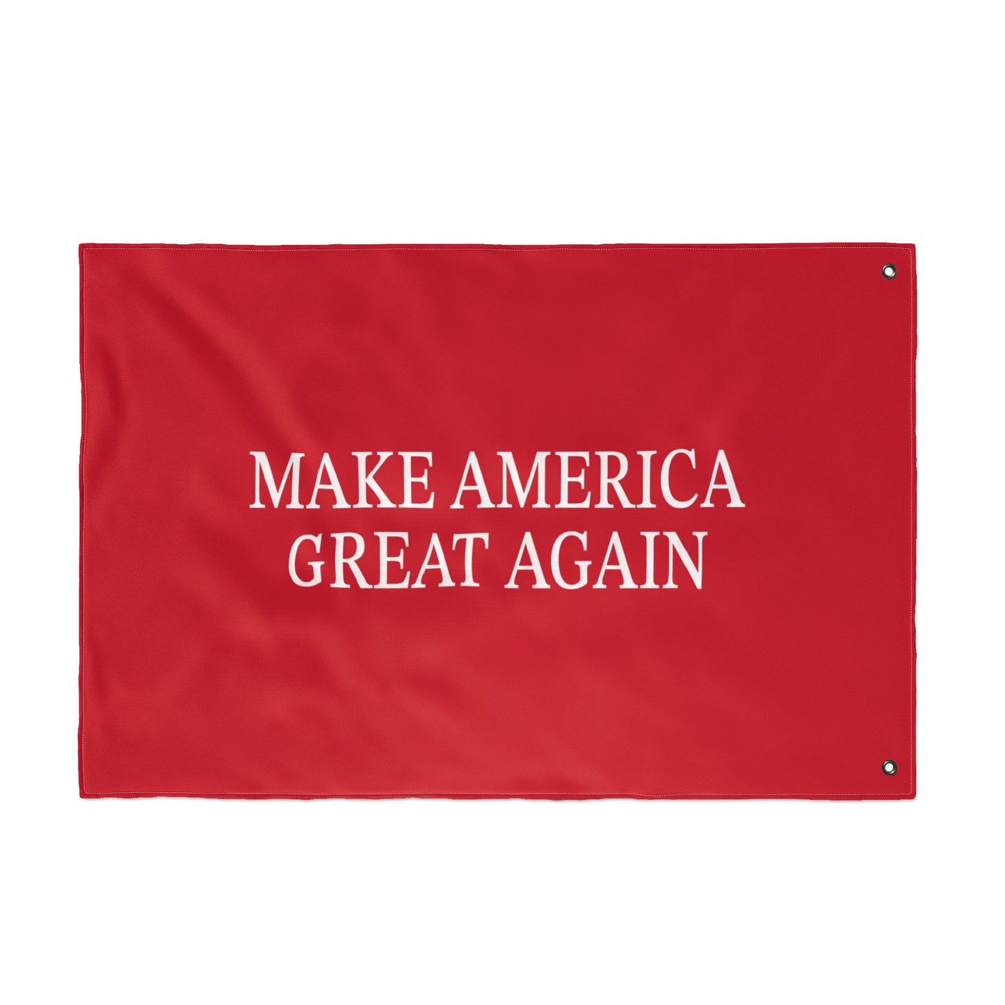 MAGA Double Sided  Flag