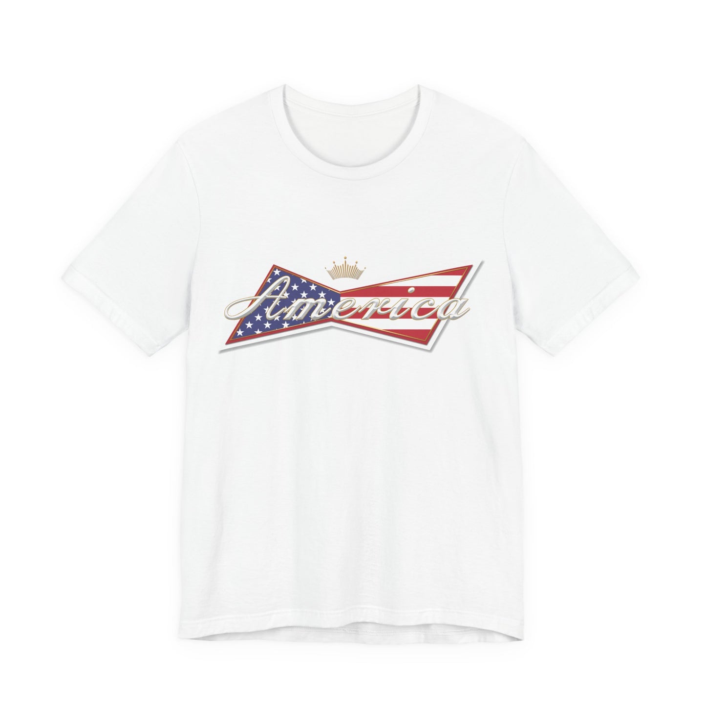 "America" Men's T-Shirt
