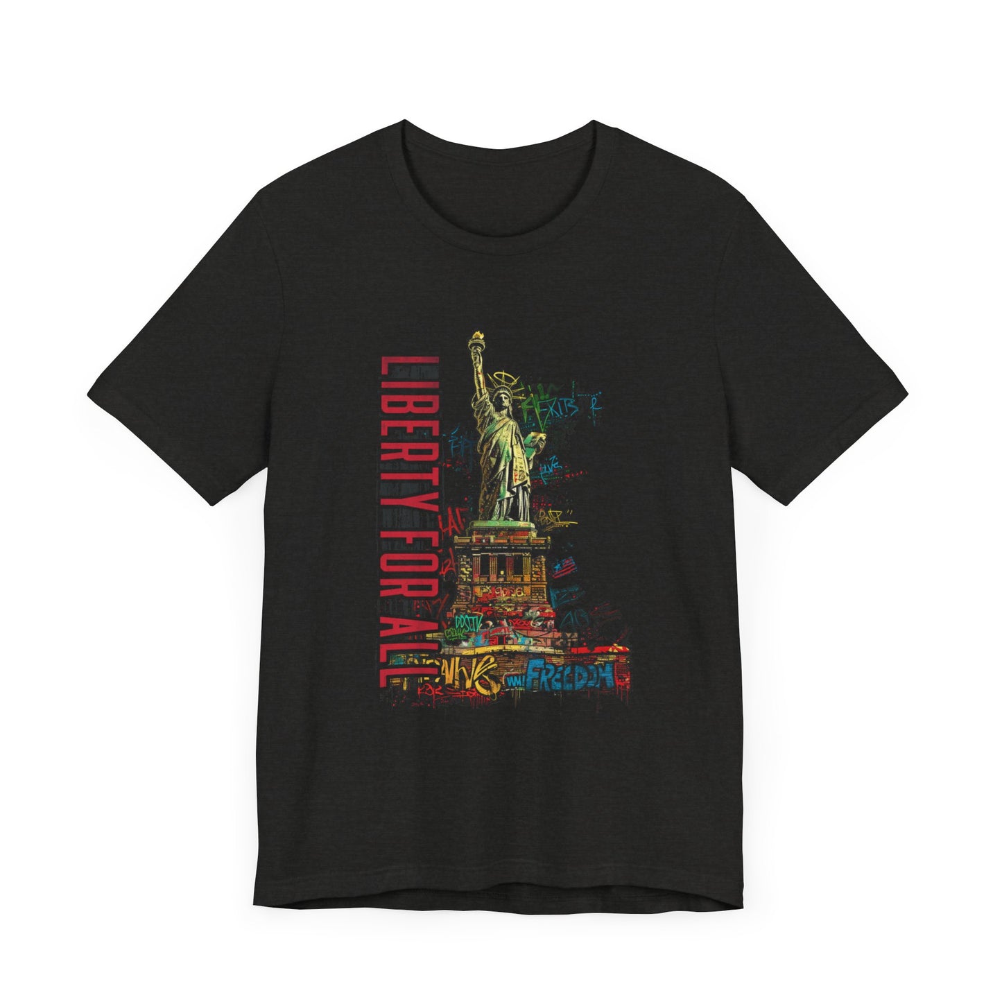 Liberty Graffiti Tee
