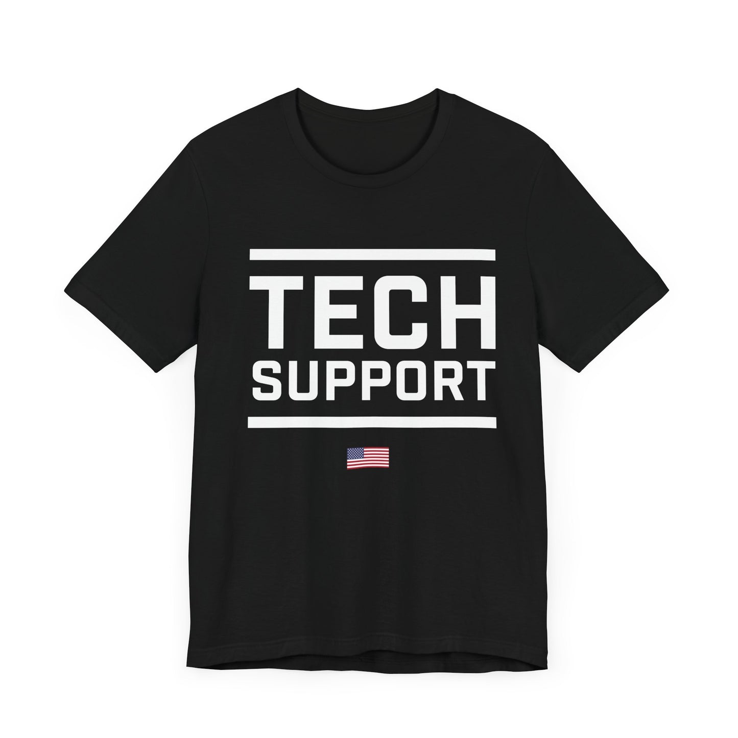 Tech Support D.O.G.E. Tee