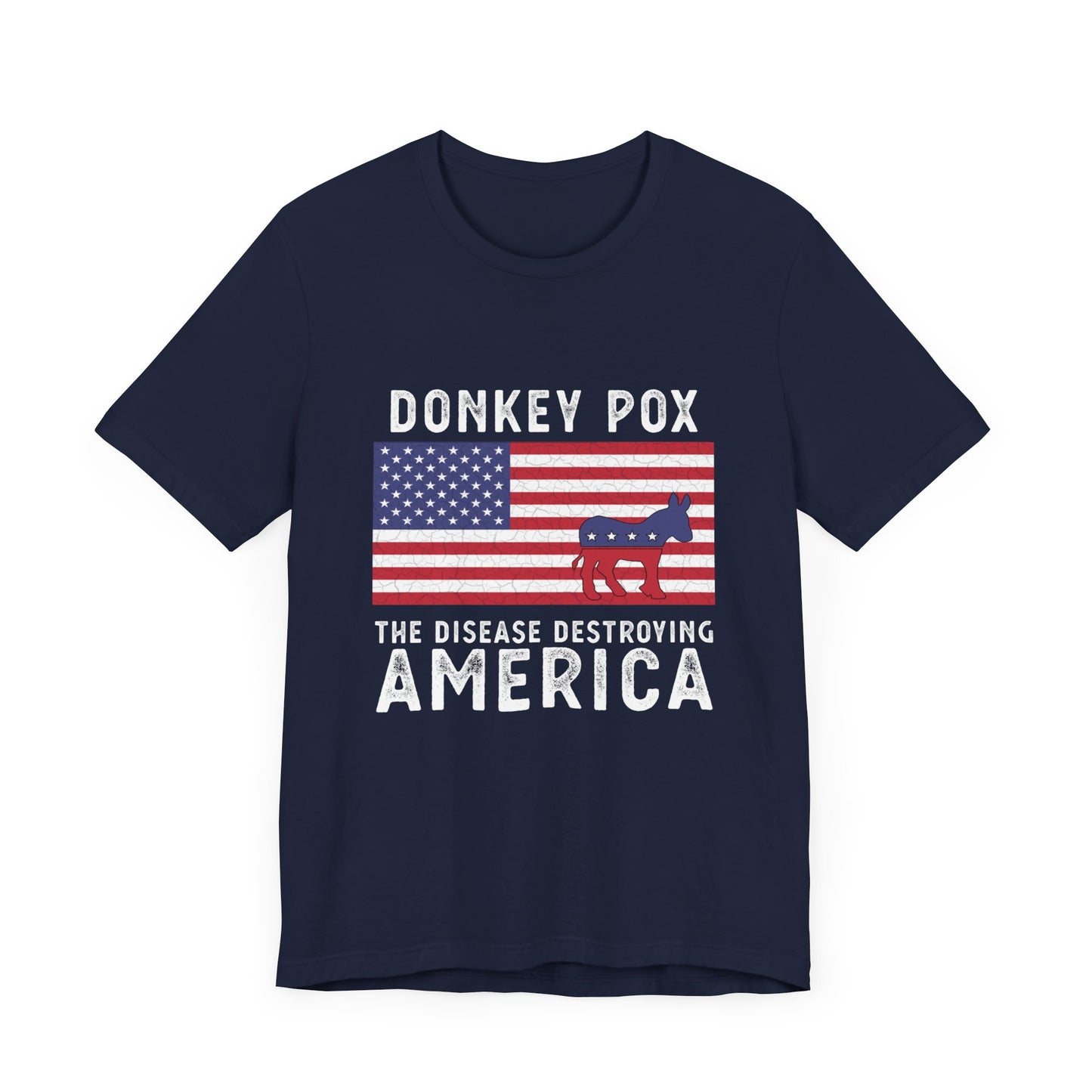 Donkey Pox Tee