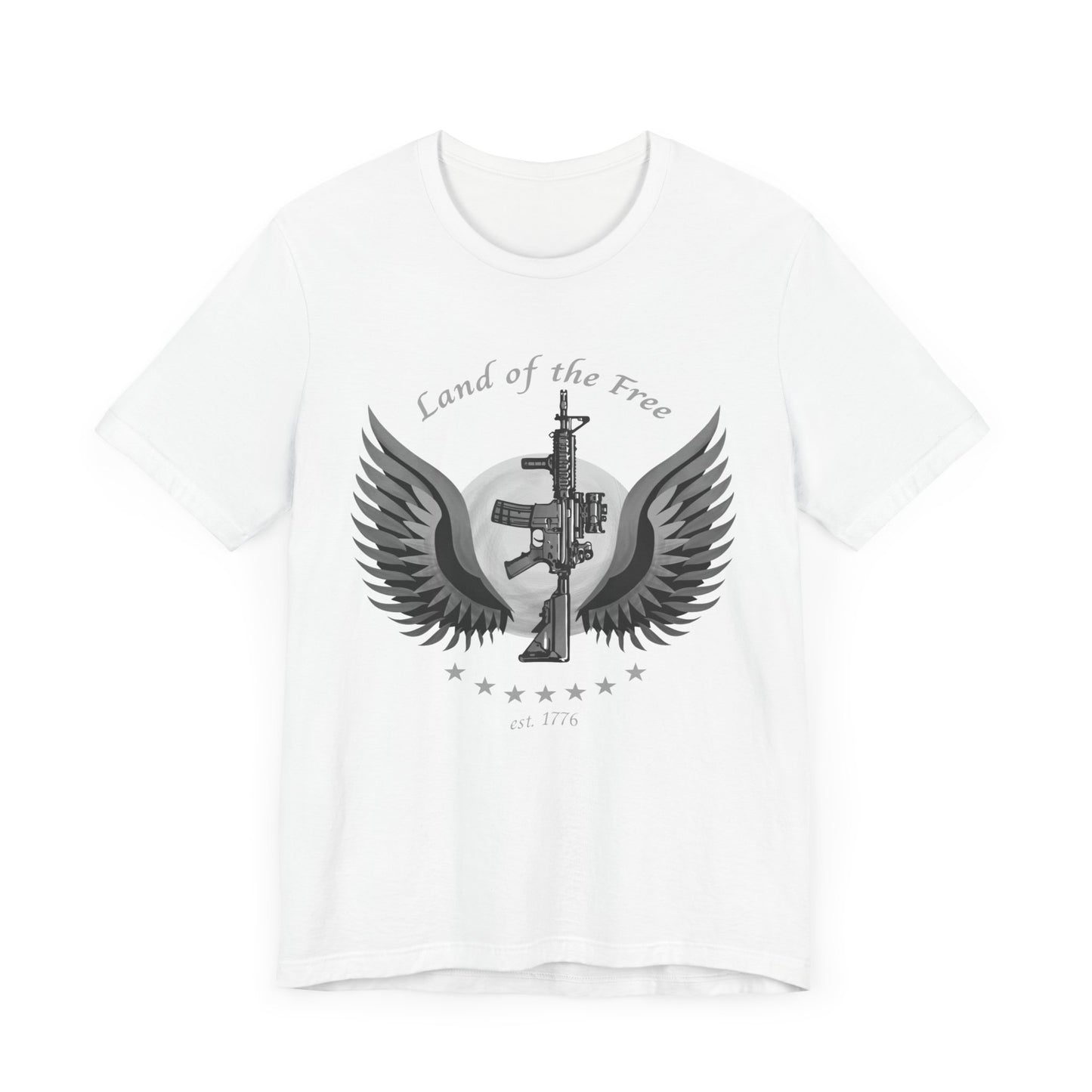 Land of the Free (M4) Tee