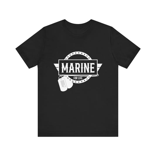 Marine for Life Tee