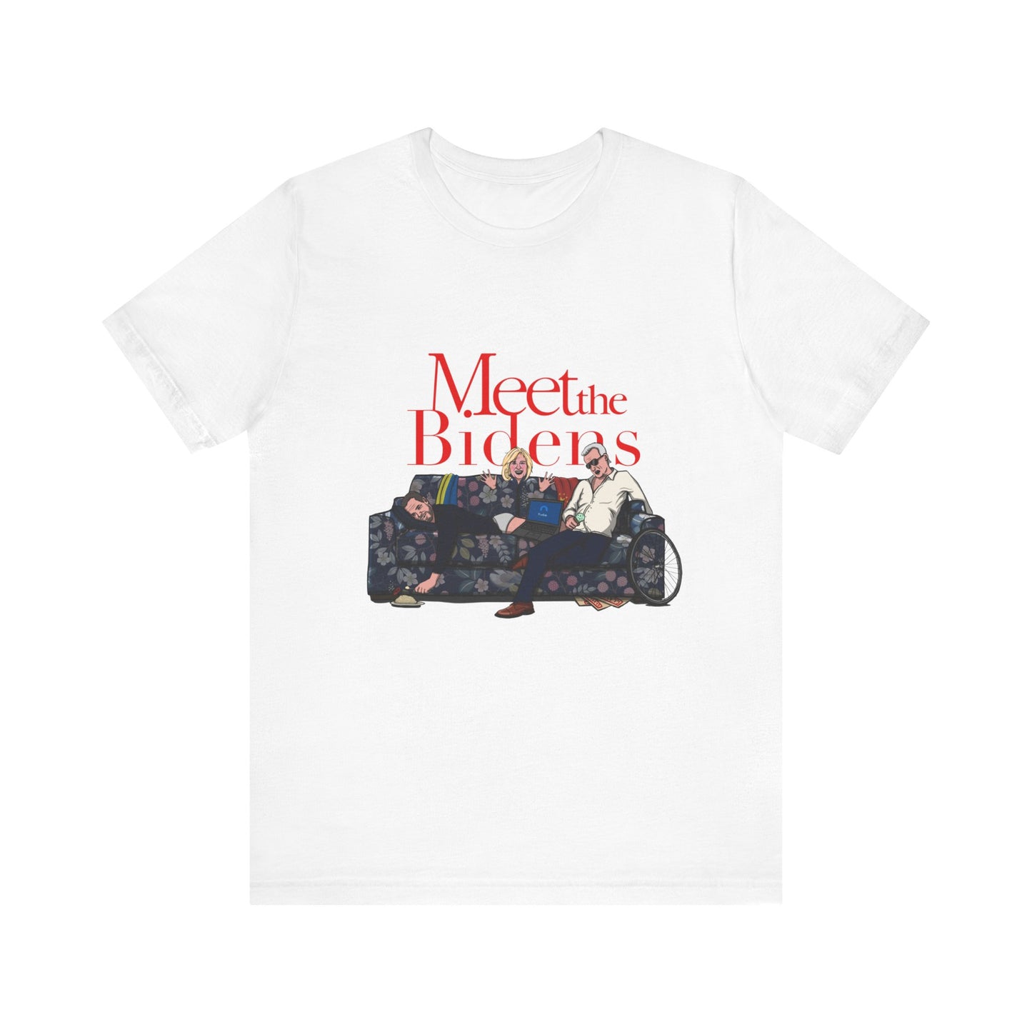 Meet The Biden's Tee