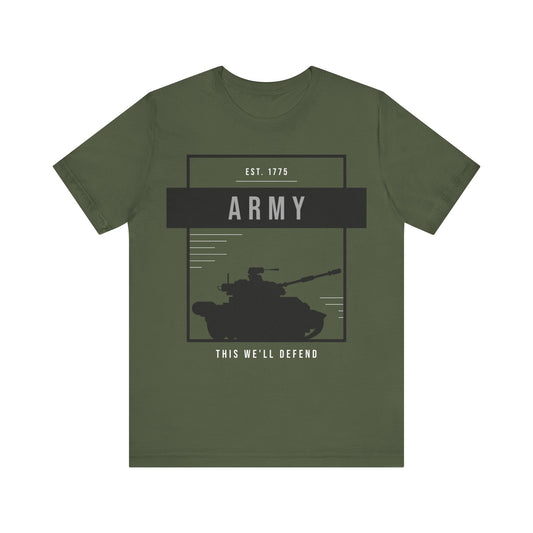 Army Pride Tee