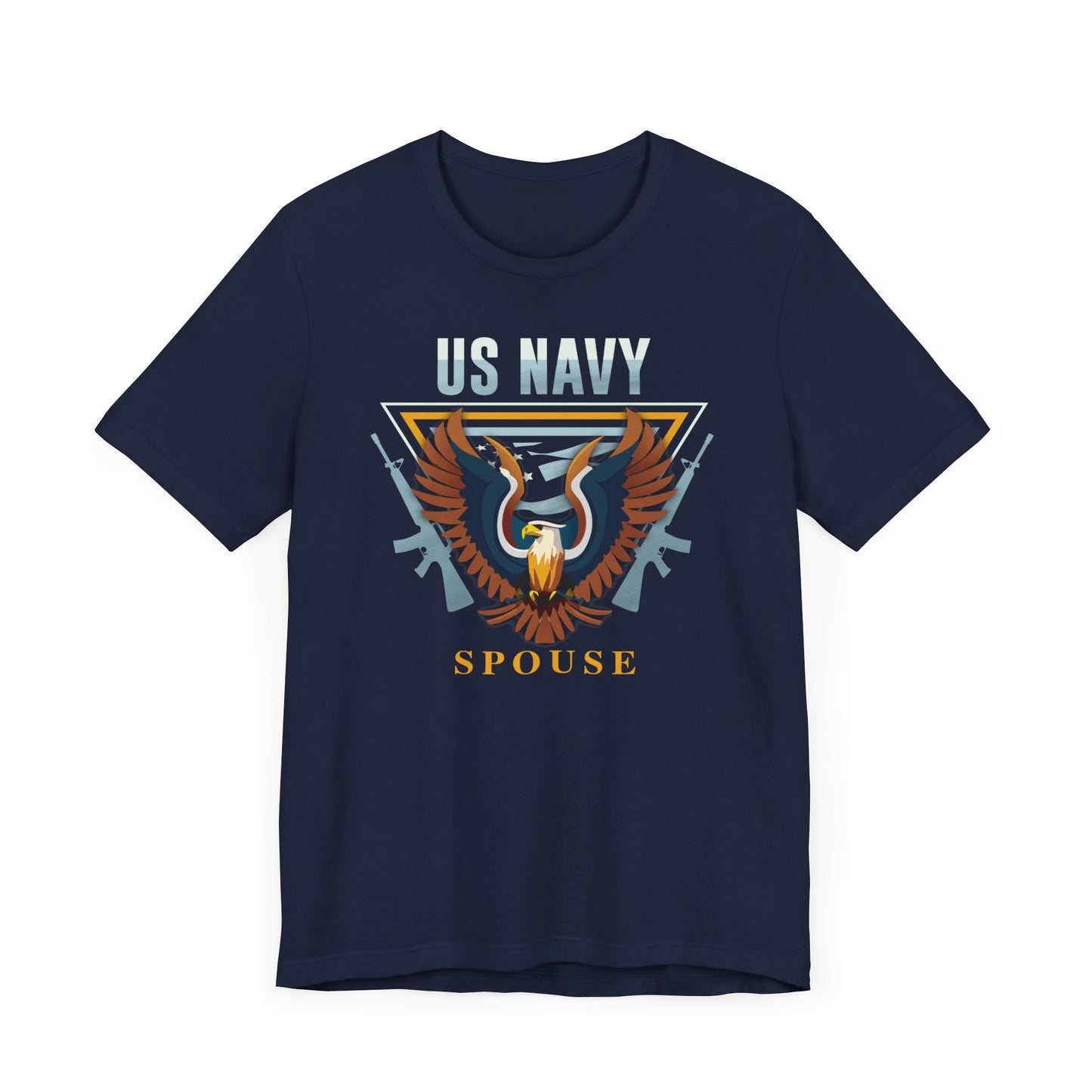 Military Spouse Tee (All Branches)