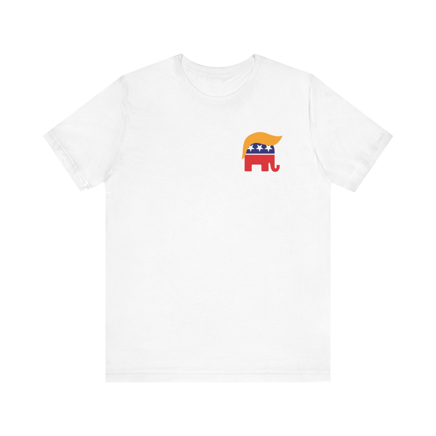 Trump's Party Tee