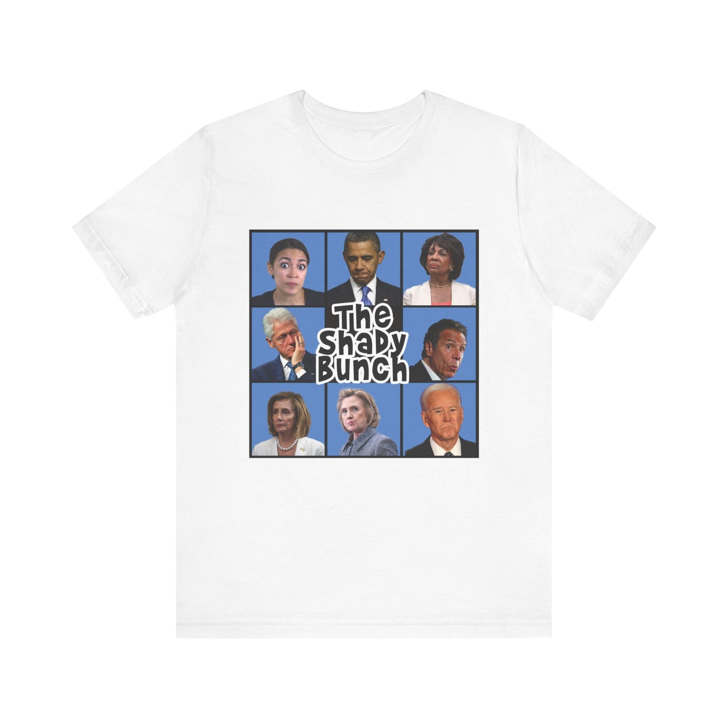The Shady Bunch Tee