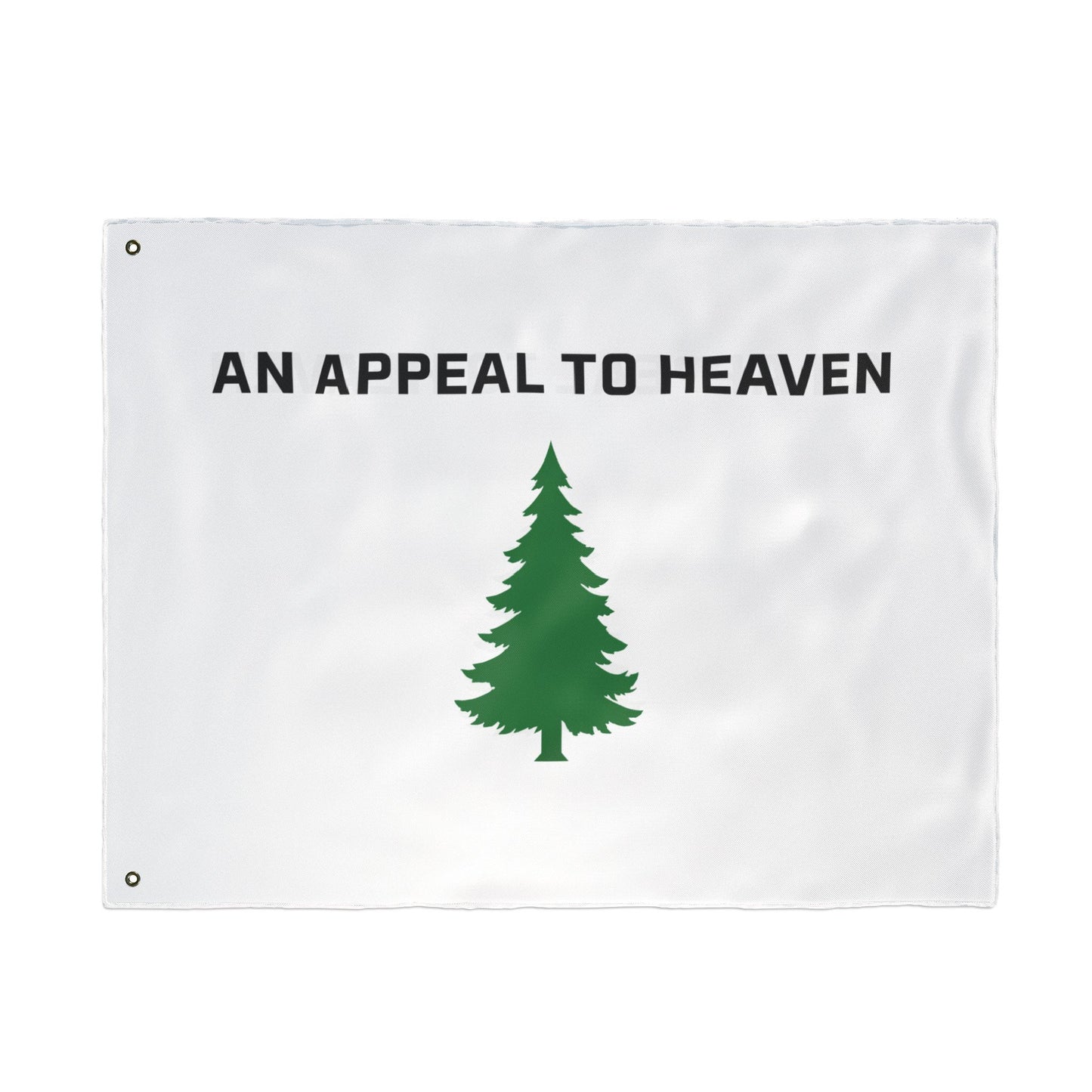 An Appeal to Heaven Double Sided  Flag