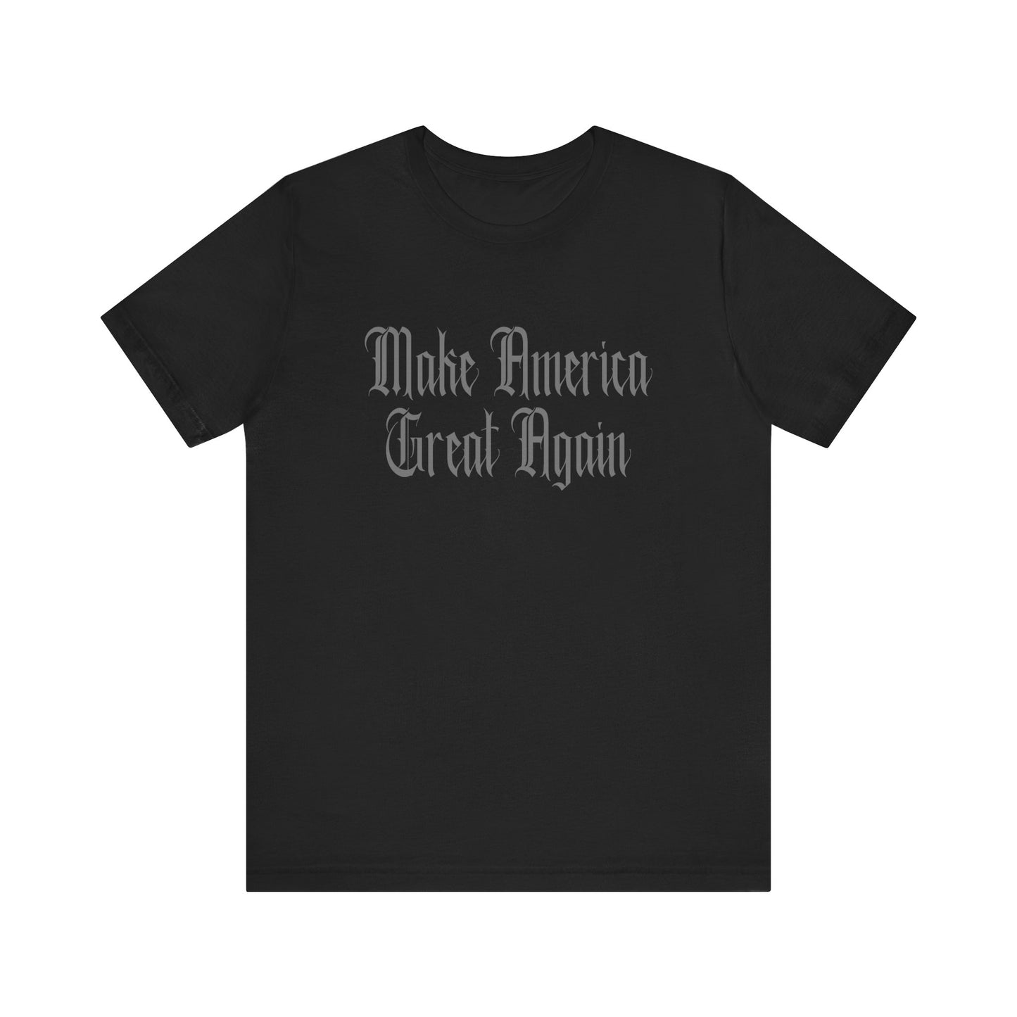 Gothic Dark MAGA Tee