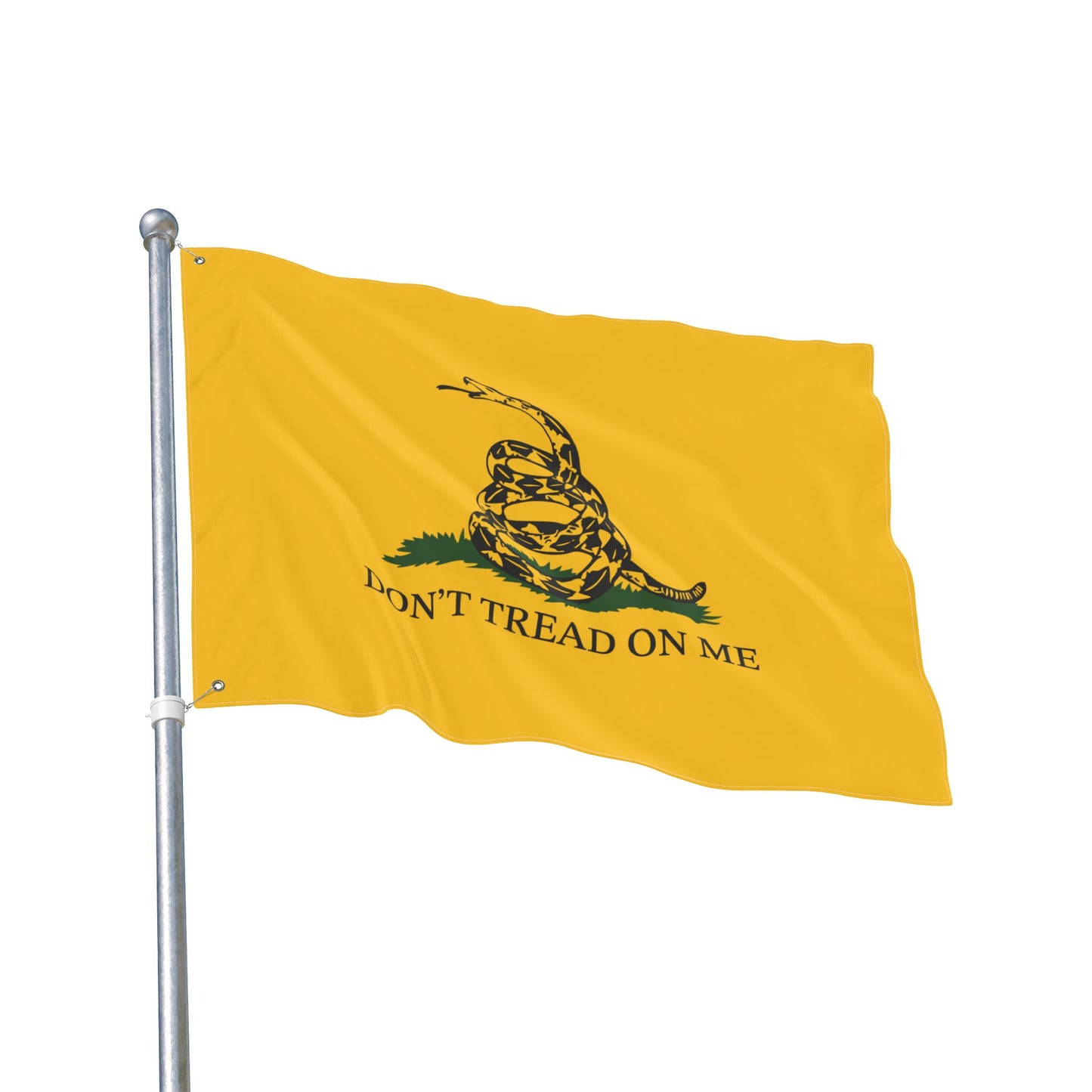 Gadsden Double Sided  Flag