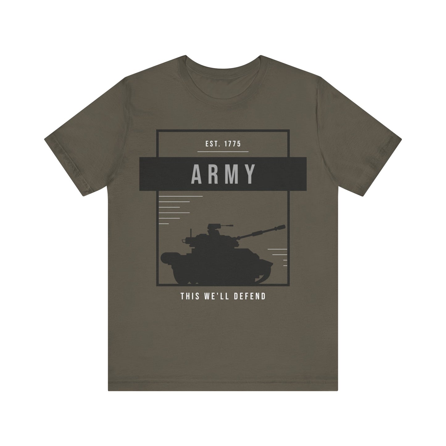 Army Pride Tee