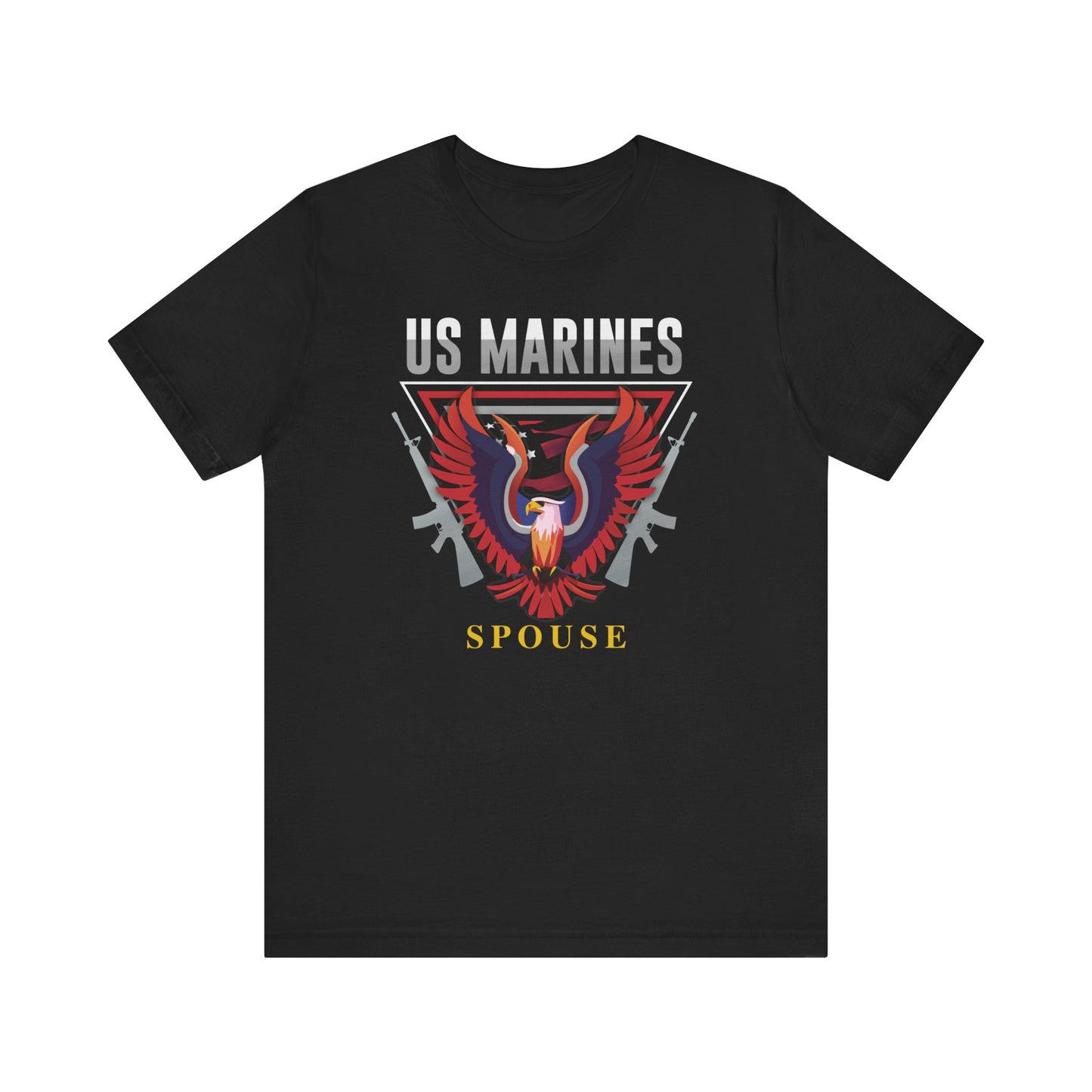 Military Spouse Tee (All Branches)
