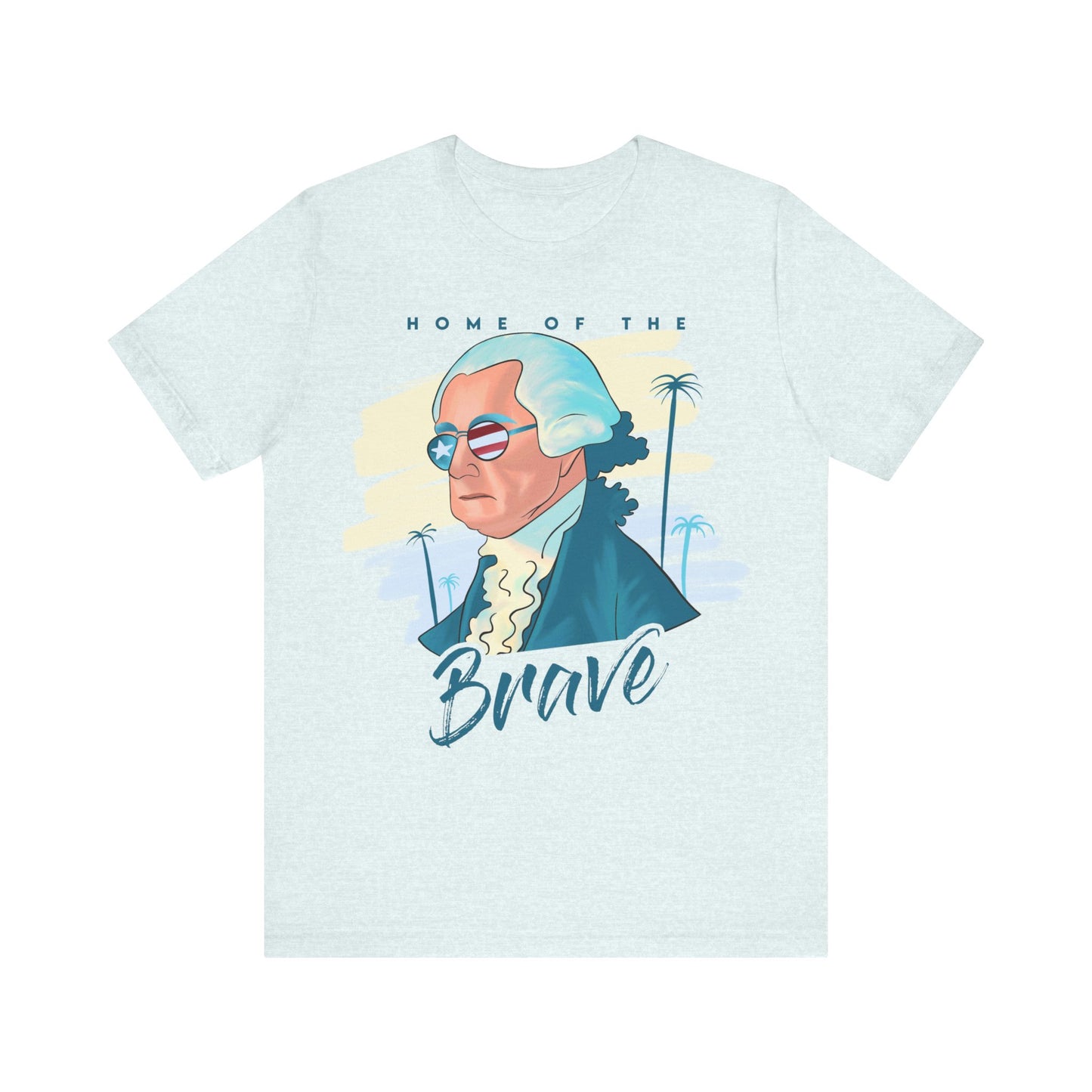 Home of the Brave Tee
