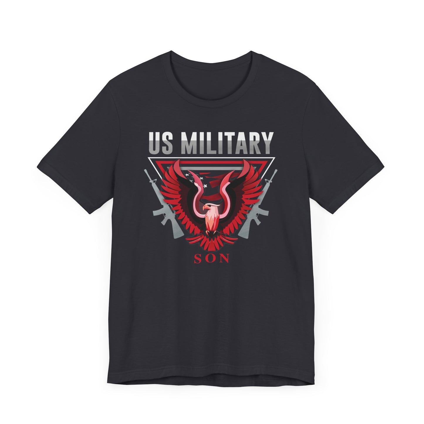Military Son Tee (All Branches)