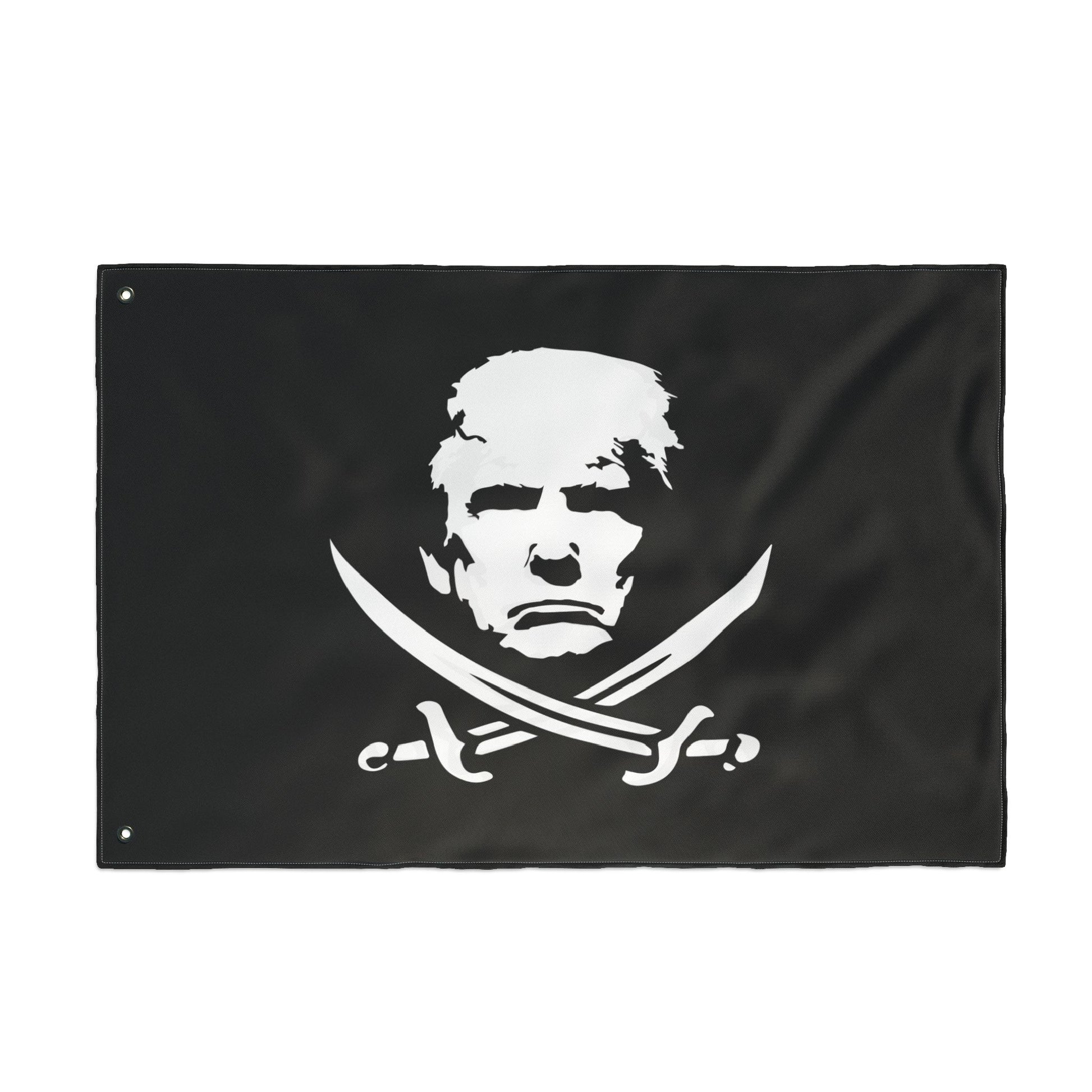 The Jolly Donald Double Sided  Flag - Based Buy