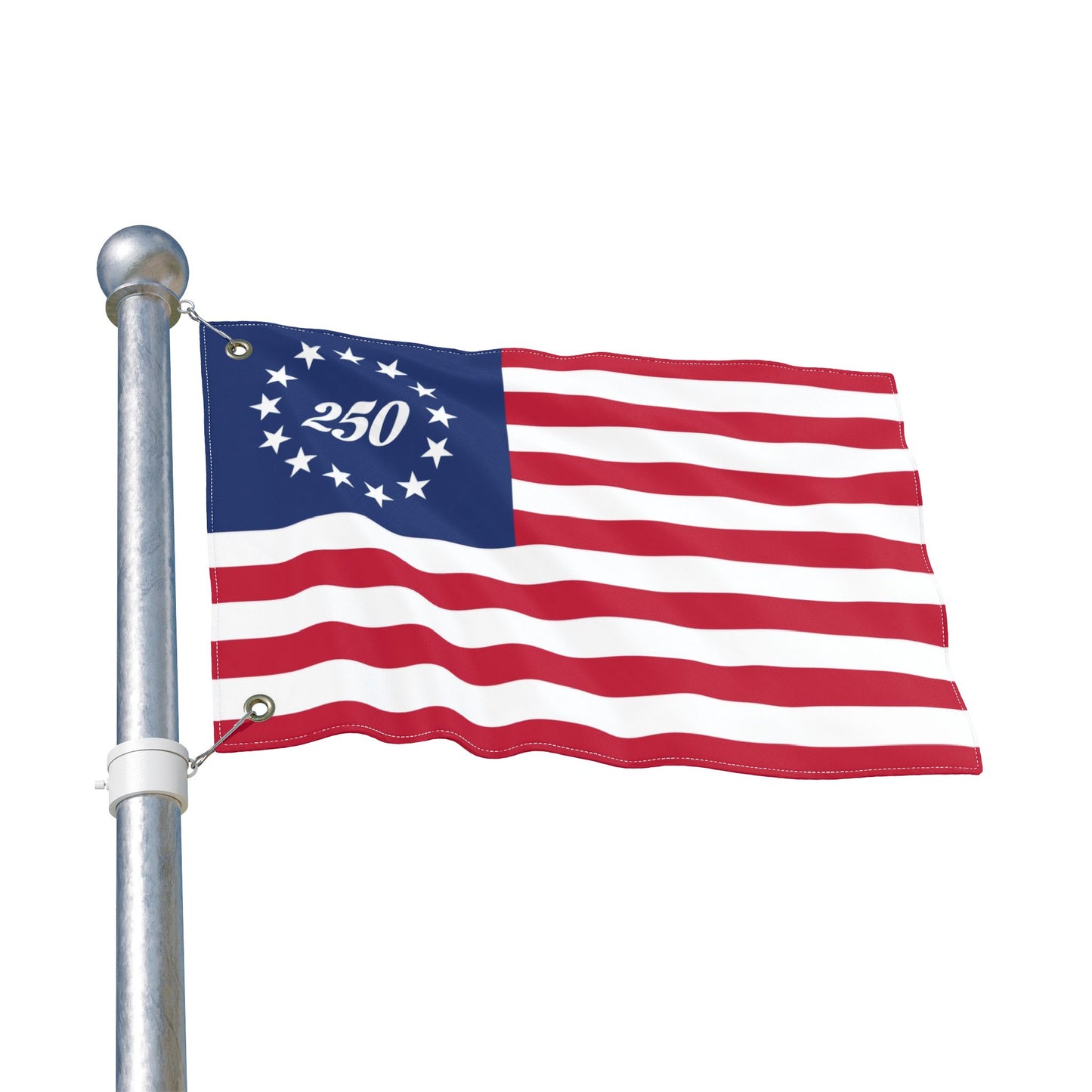 America 250 Double Sided  Flag