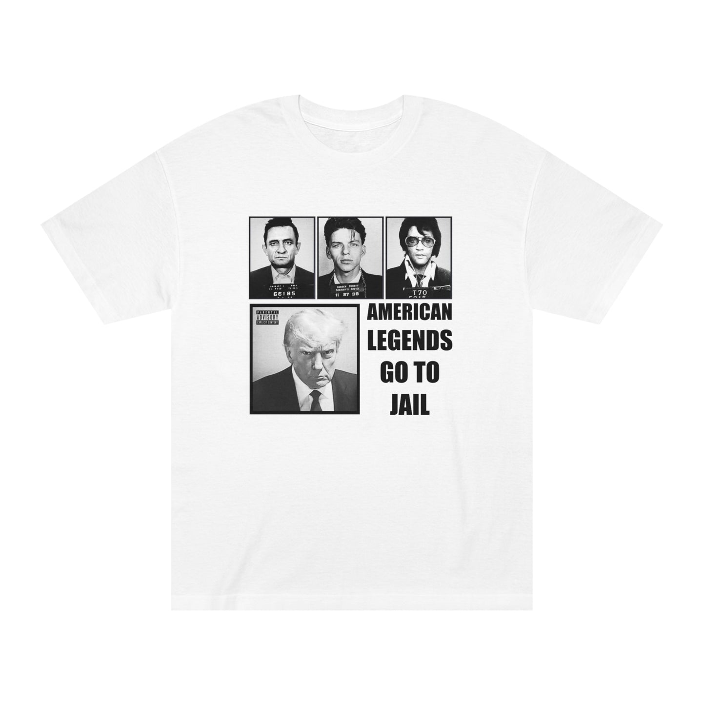 Trump - American Legends T-Shirt