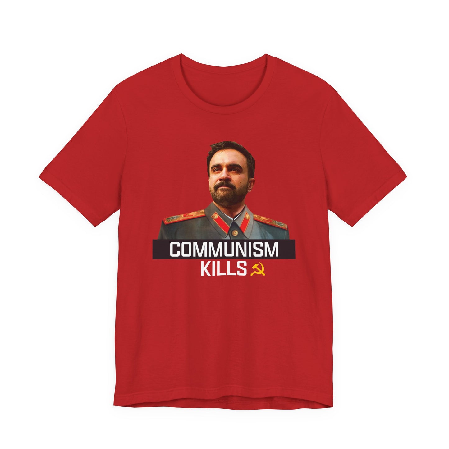 Communism Kills Tee