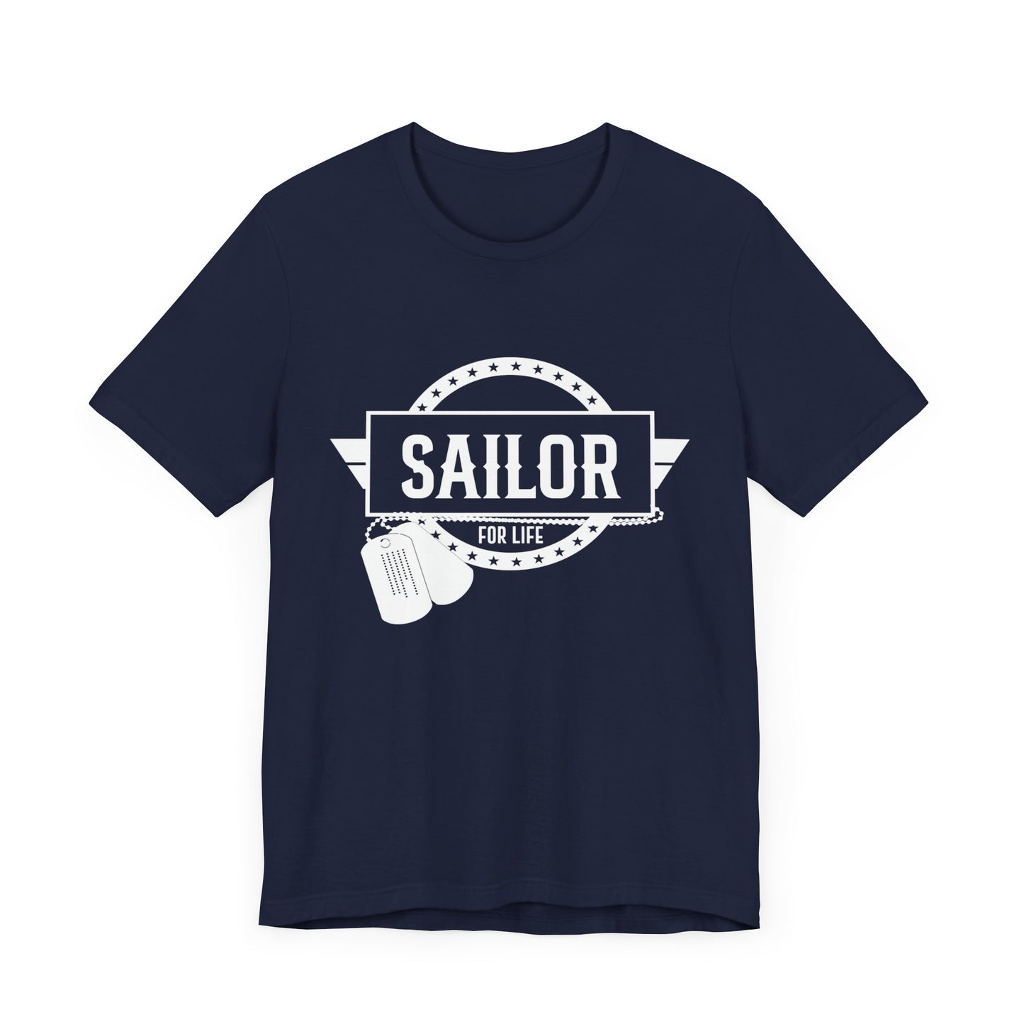 Sailor for Life Tee
