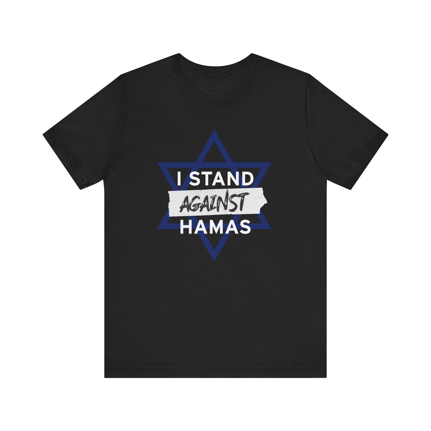 Stand Against Hamas Tee