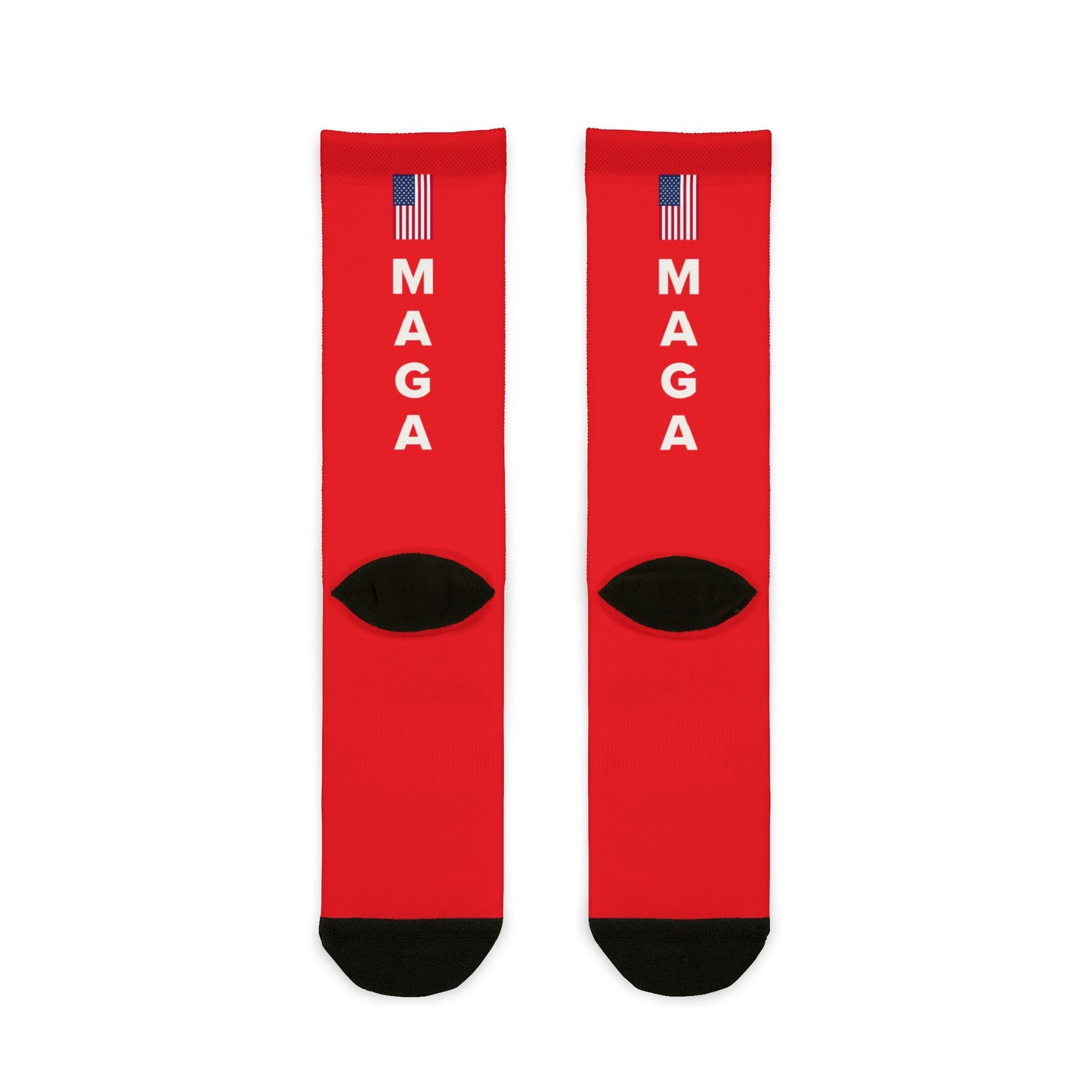 MAGA Crew Socks