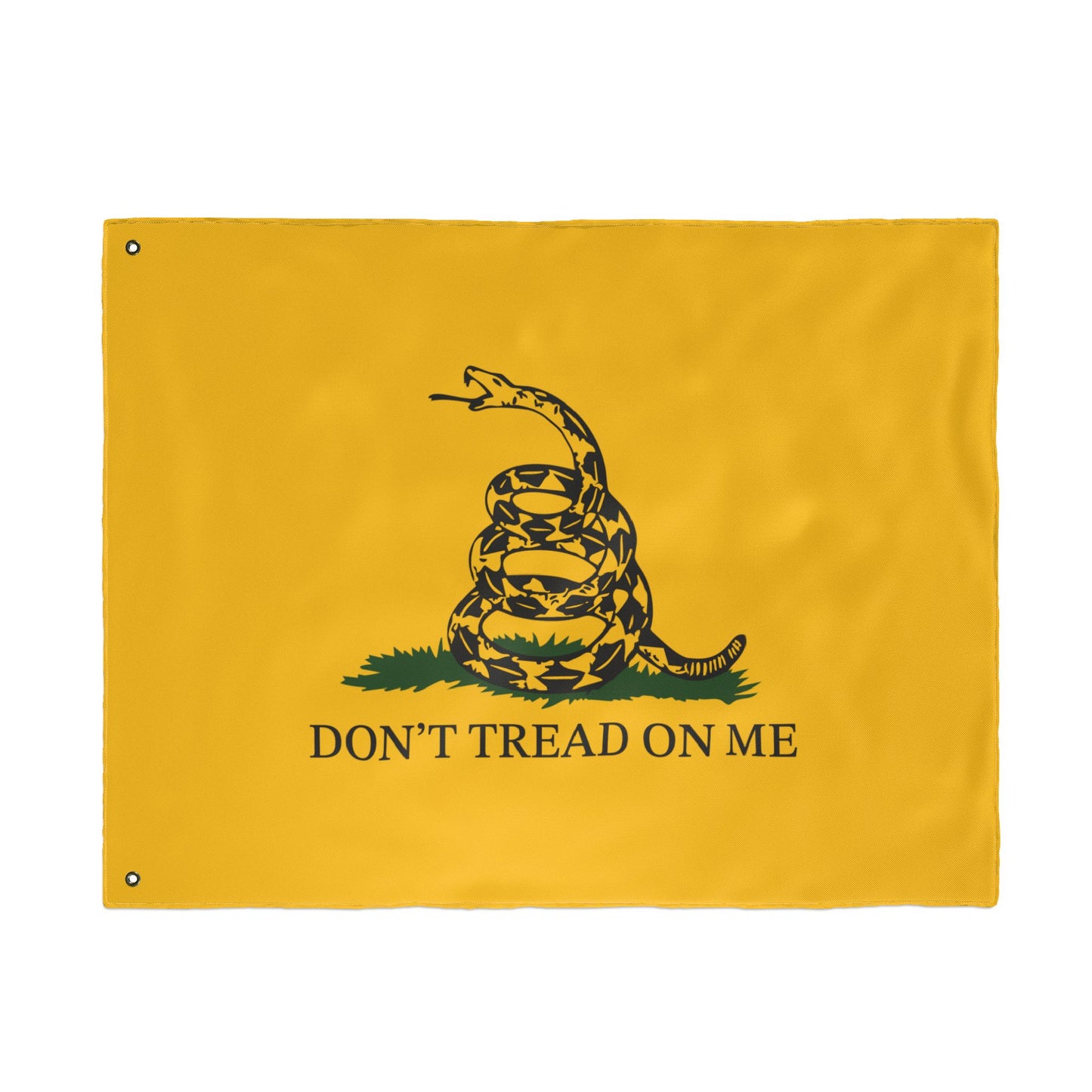 Gadsden Double Sided  Flag
