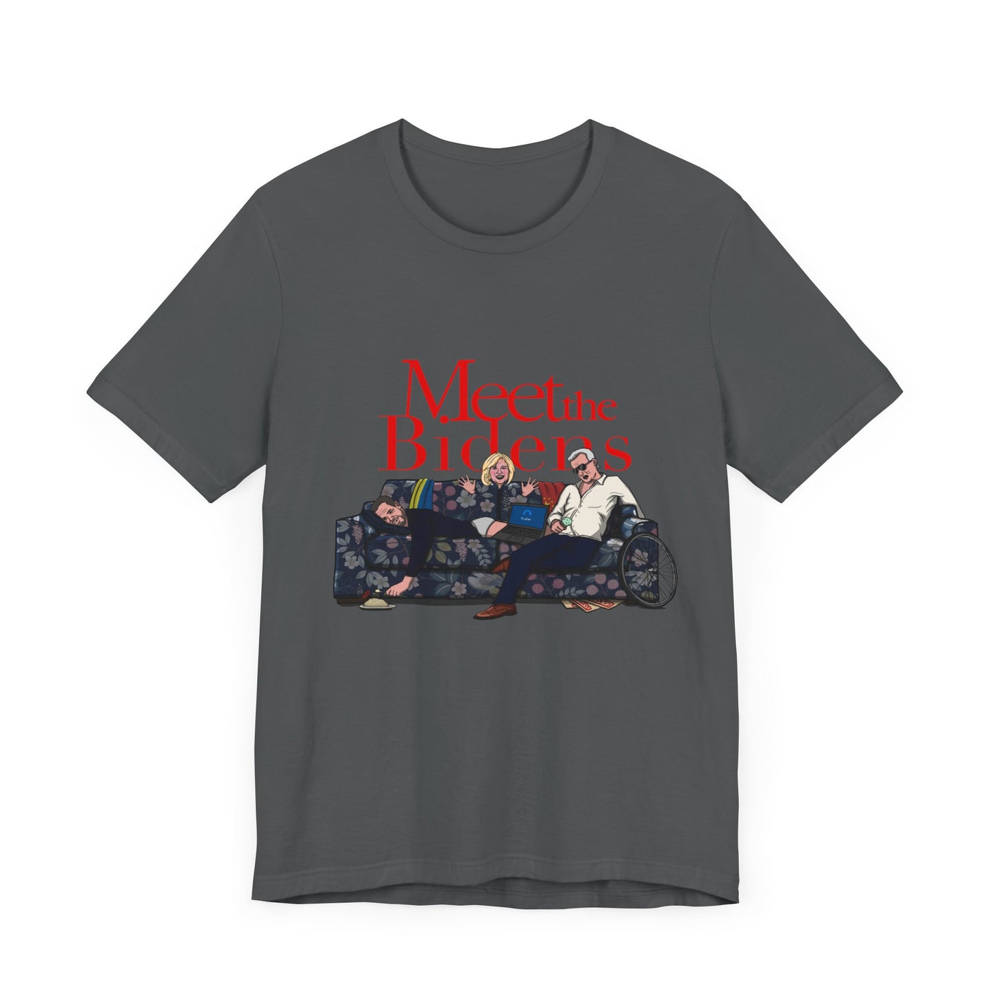 Meet The Biden's Tee
