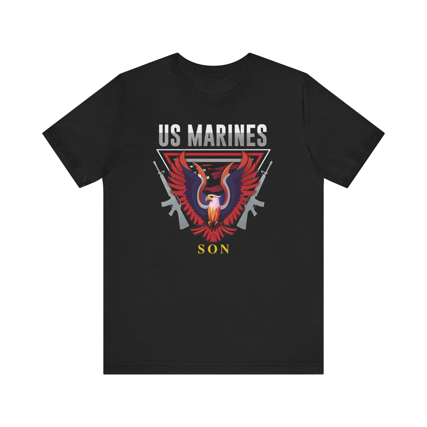 Military Son Tee (All Branches)